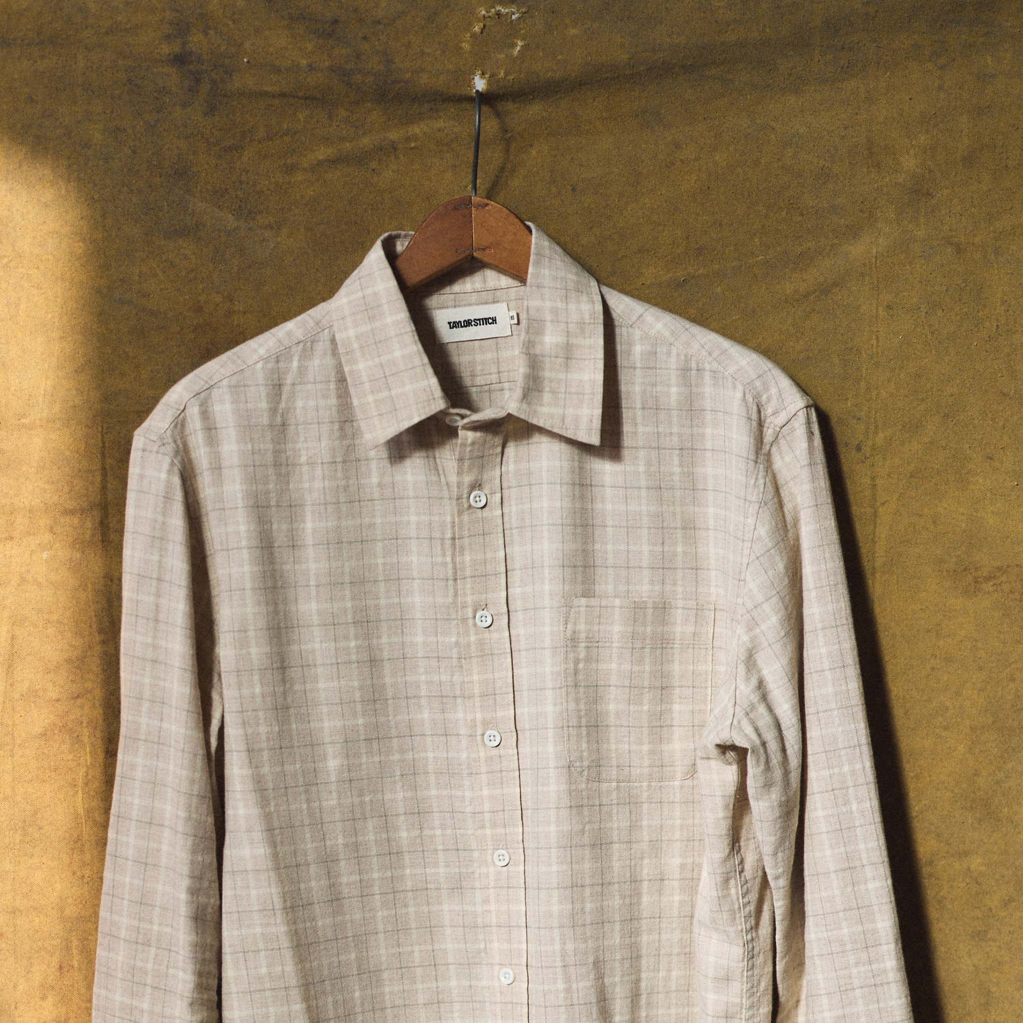 The California in Russet Plaid - Image 5