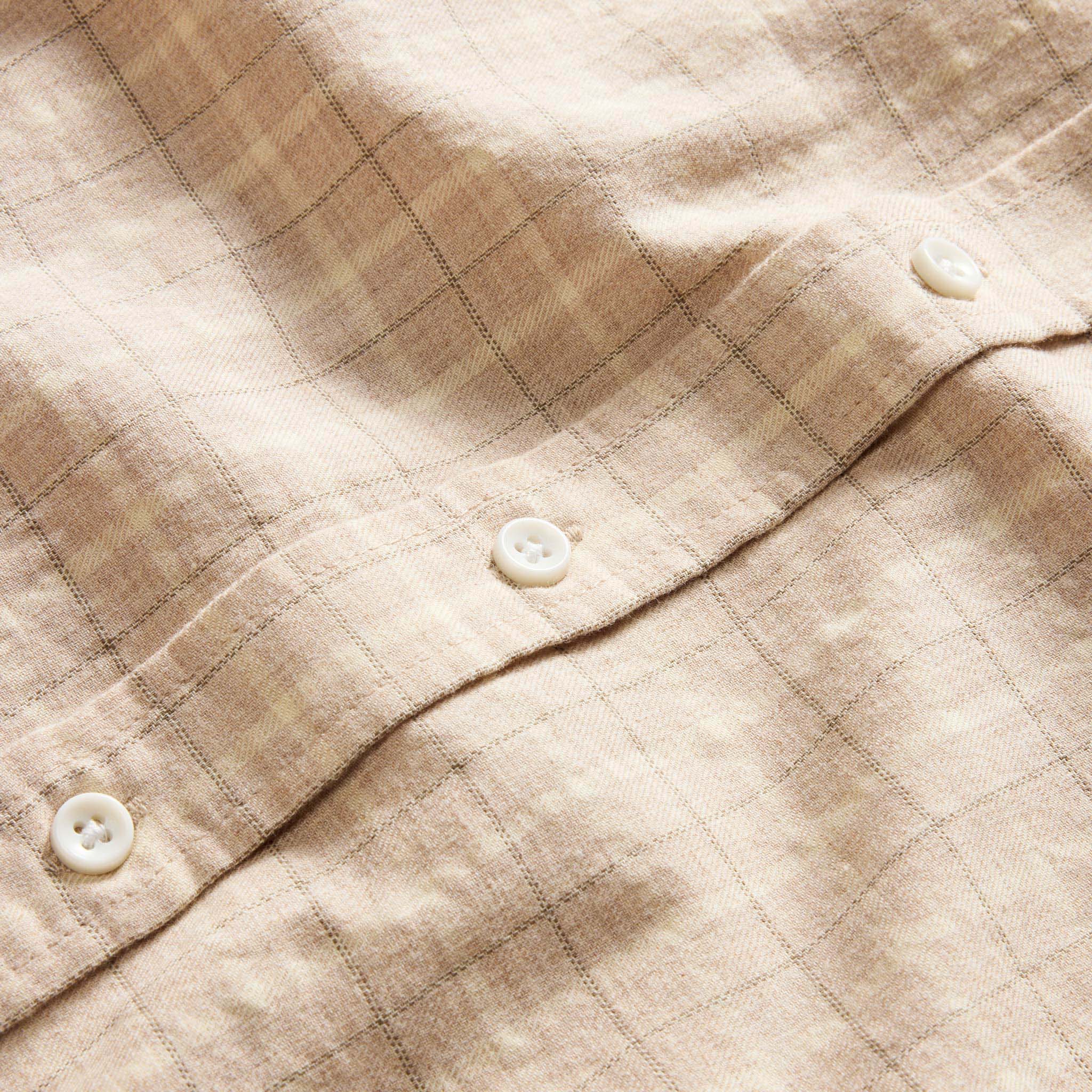 The California in Russet Plaid - Image 8