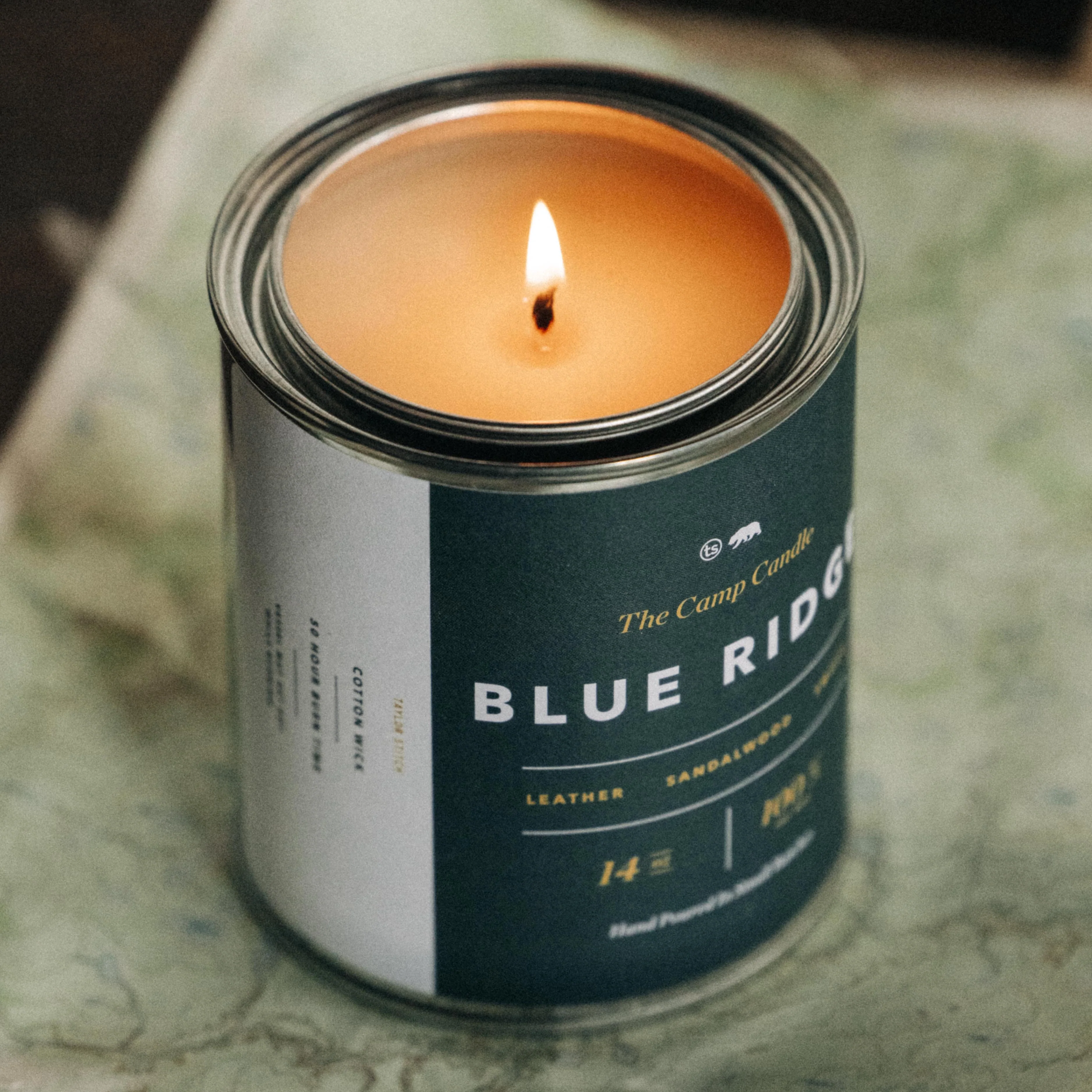 The Camp Candle in Blue Ridge - Image 3