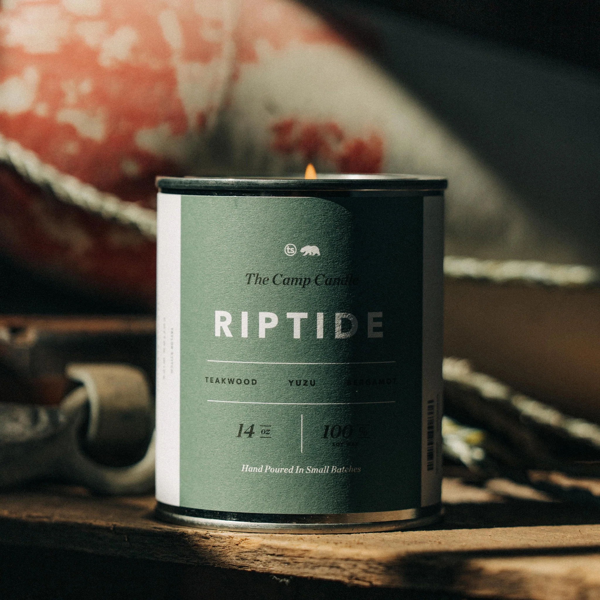 The Camp Candle in Riptide - Image 4
