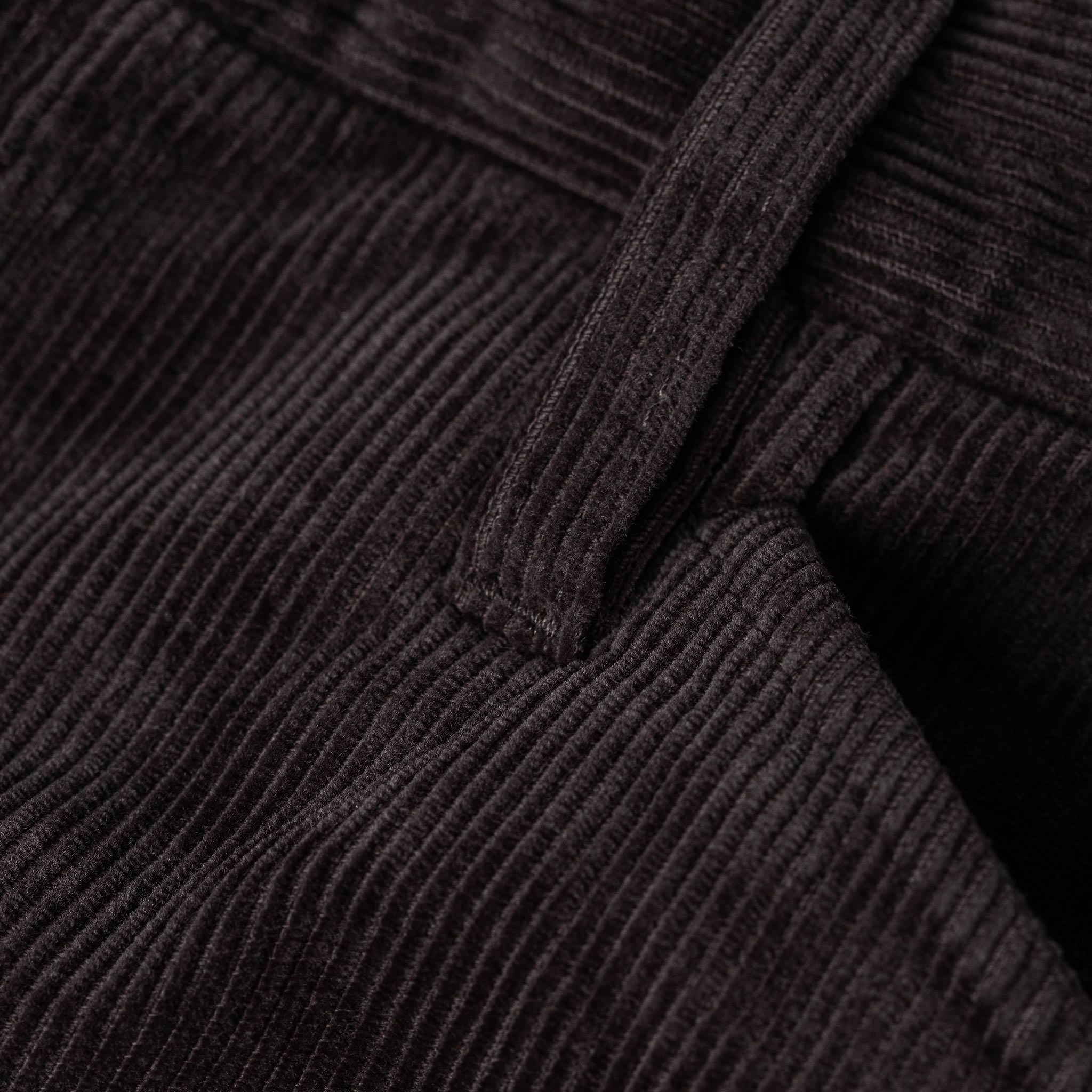 The Camp Pant in Charcoal Corduroy - Image 8