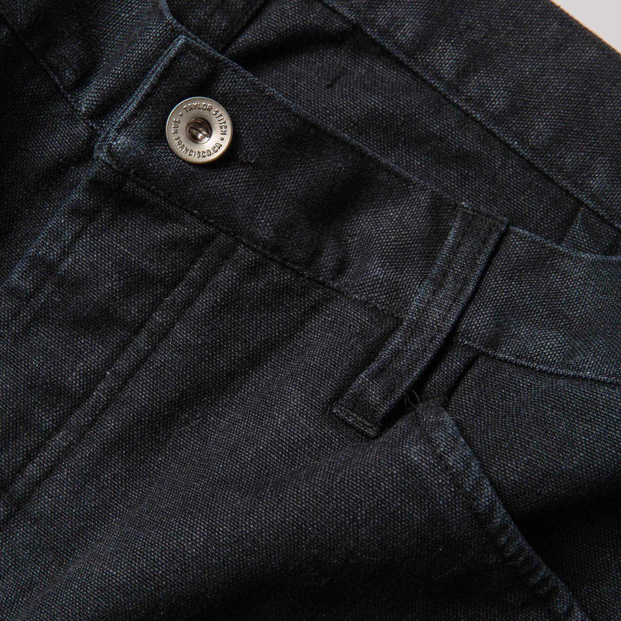 The Camp Pant in Coal Boss Duck - Image 10