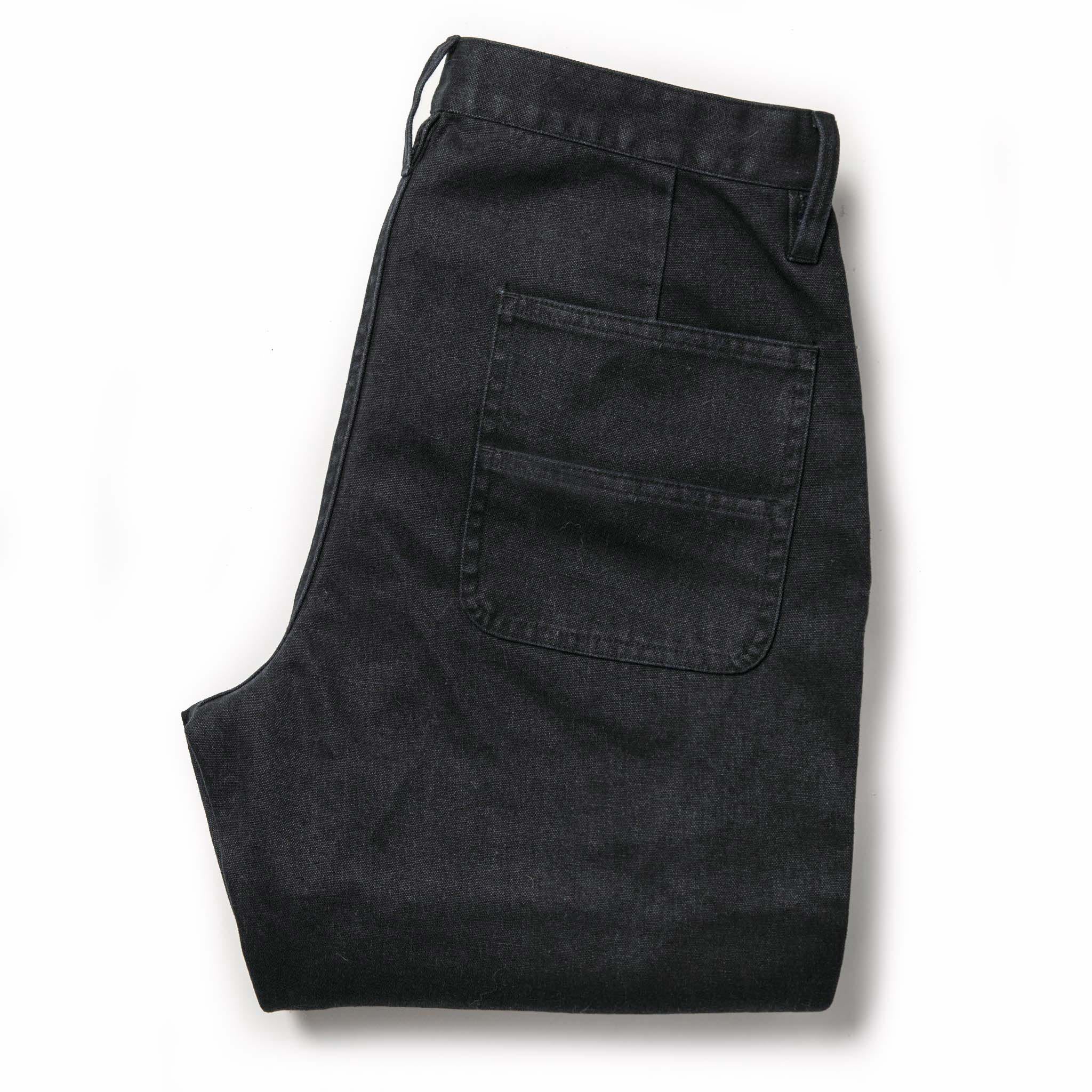 The Camp Pant in Coal Boss Duck - Image 8