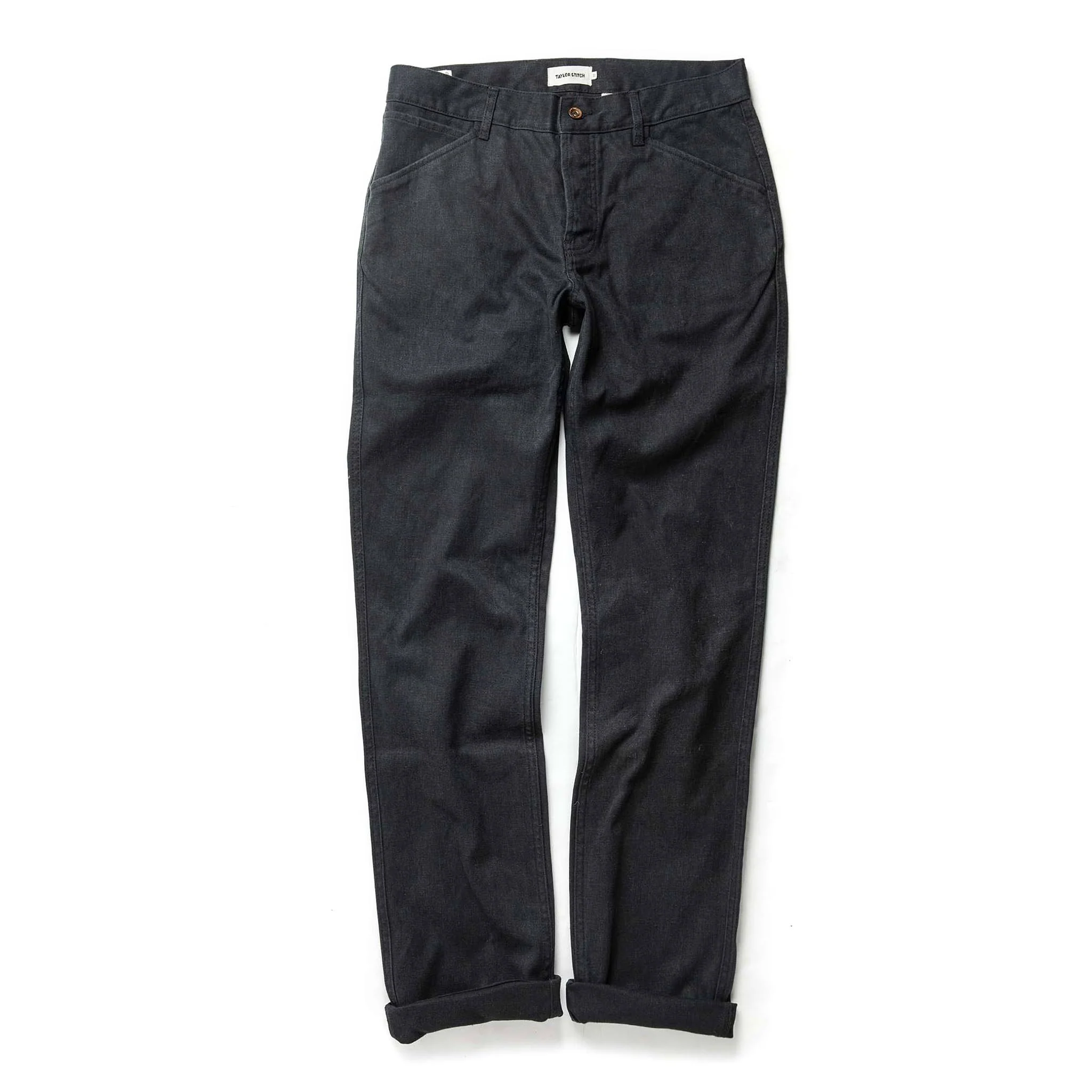 The Camp Pant in Coal Boss Duck - Image 9