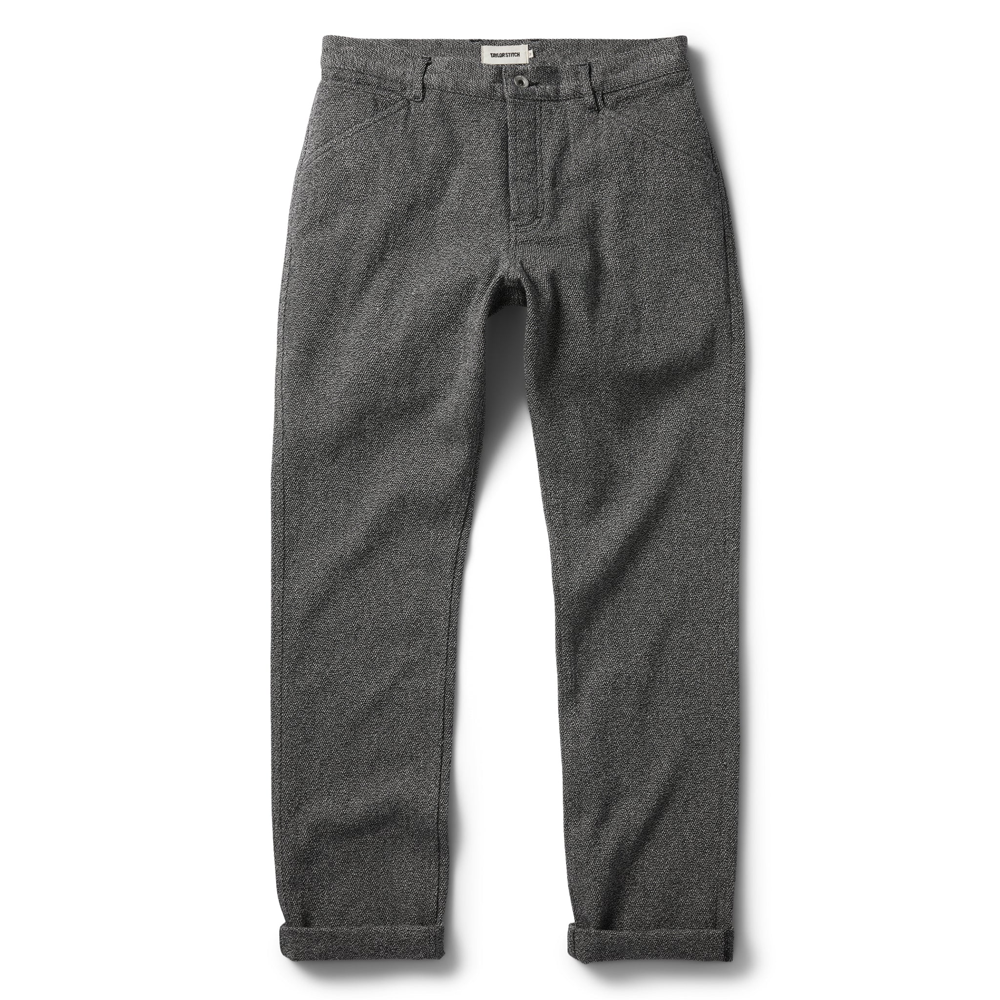 The Camp Pant in Indigo Salt and Pepper - Image 7