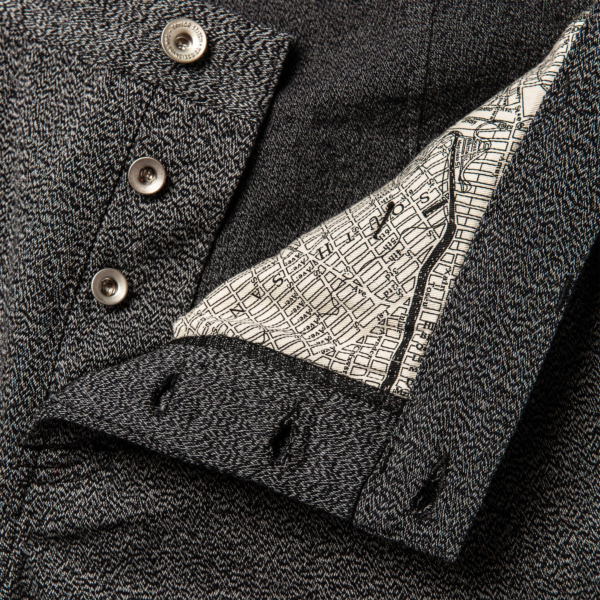 The Camp Pant in Navy Jaspe - Image 6