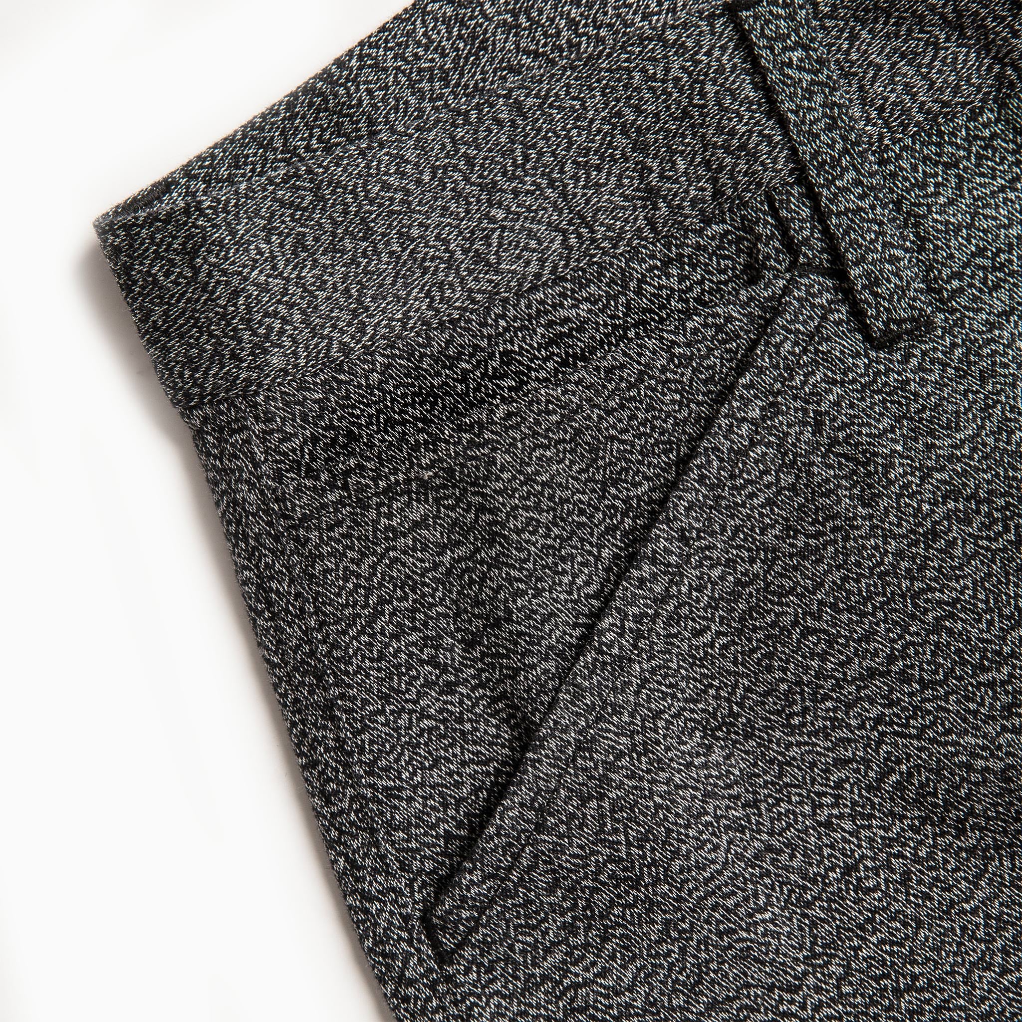 The Camp Pant in Navy Jaspe - Image 7