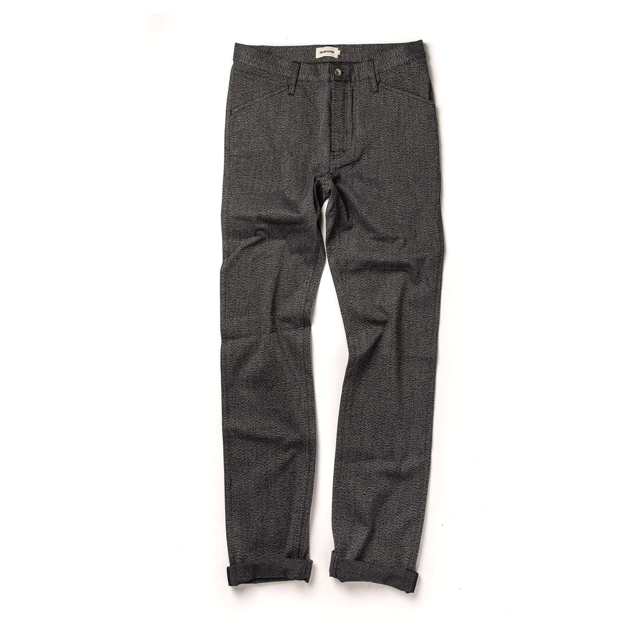 The Camp Pant in Navy Jaspe - Image 8