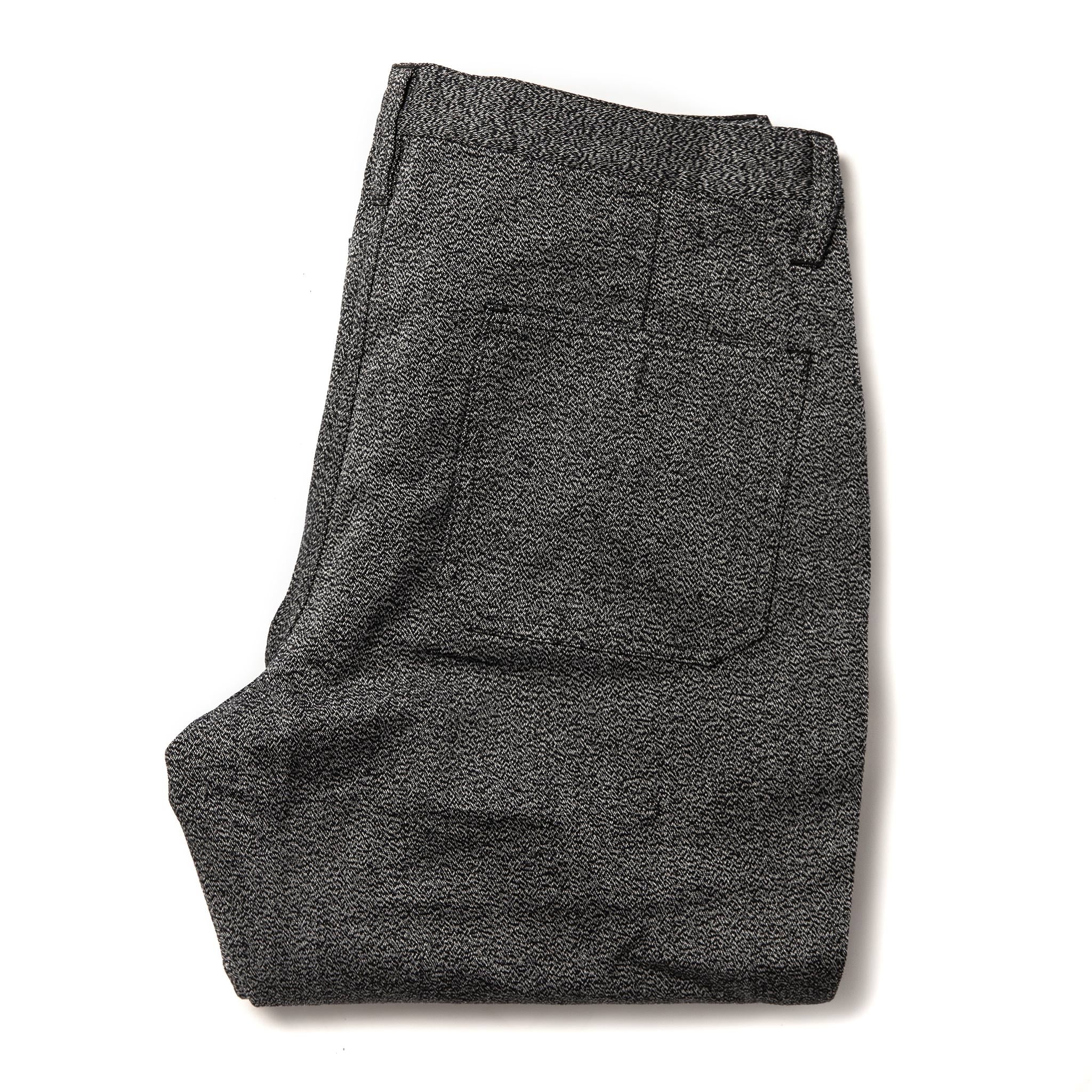 The Camp Pant in Navy Jaspe - Image 9