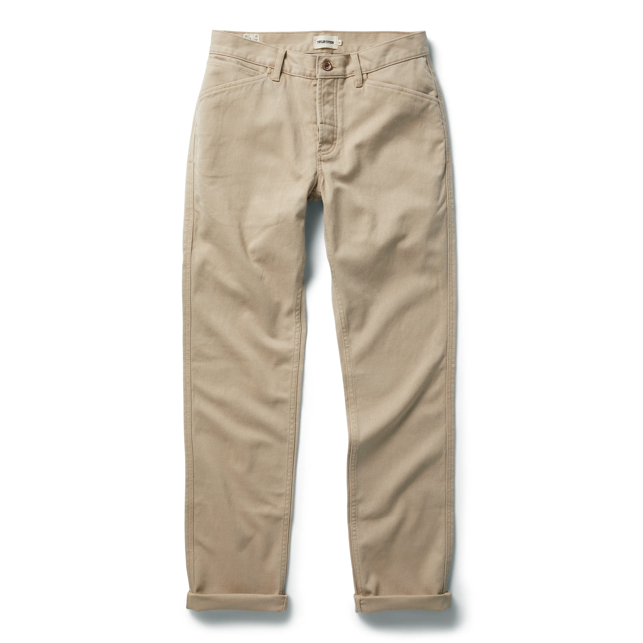 The Camp Pant in Sand Boss Duck - Image 7