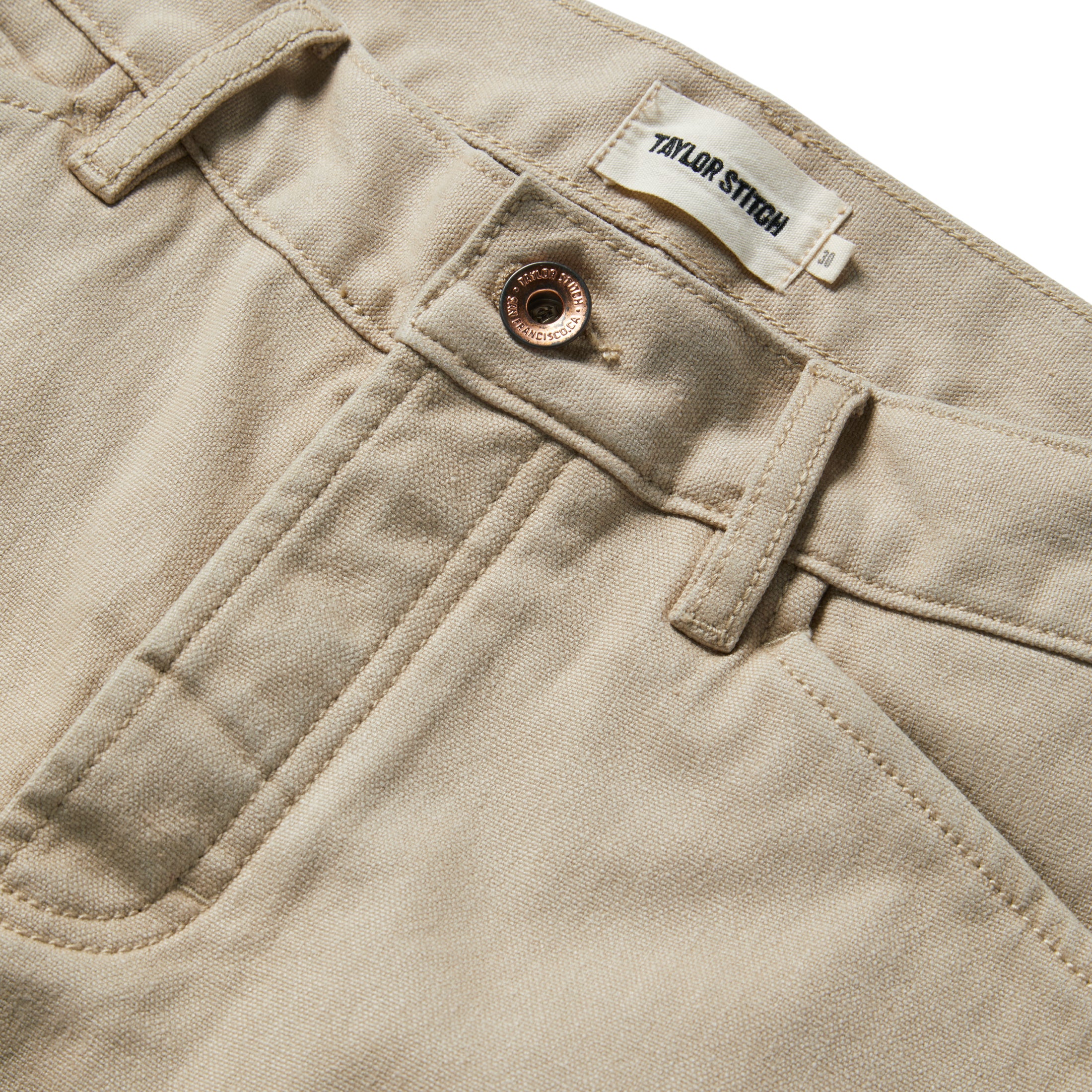 The Camp Pant in Sand Boss Duck - Image 9