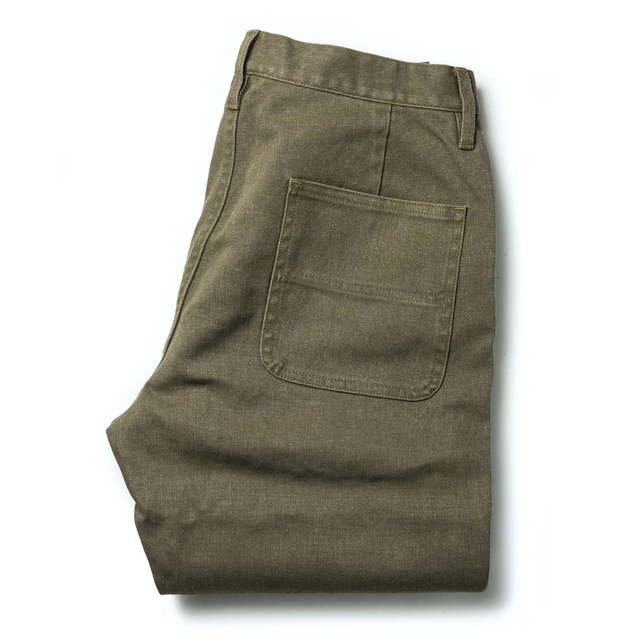 The Camp Pant in Stone Boss Duck - Image 8