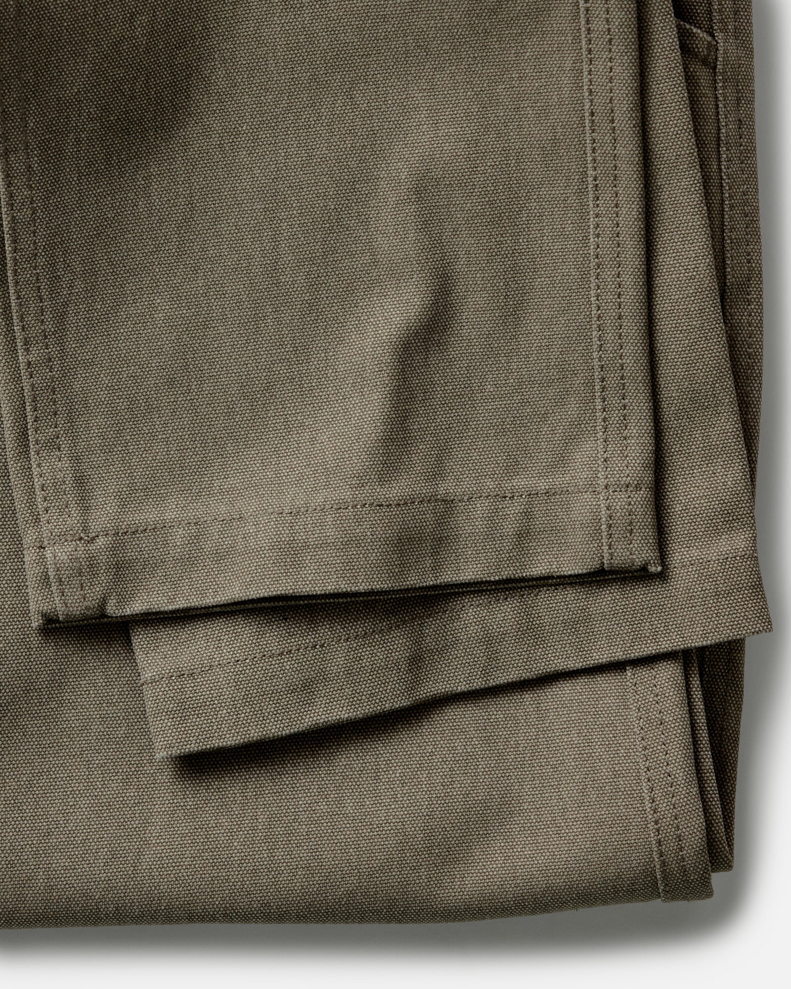 The Camp Pant in Stone Chipped Canvas - Image 9