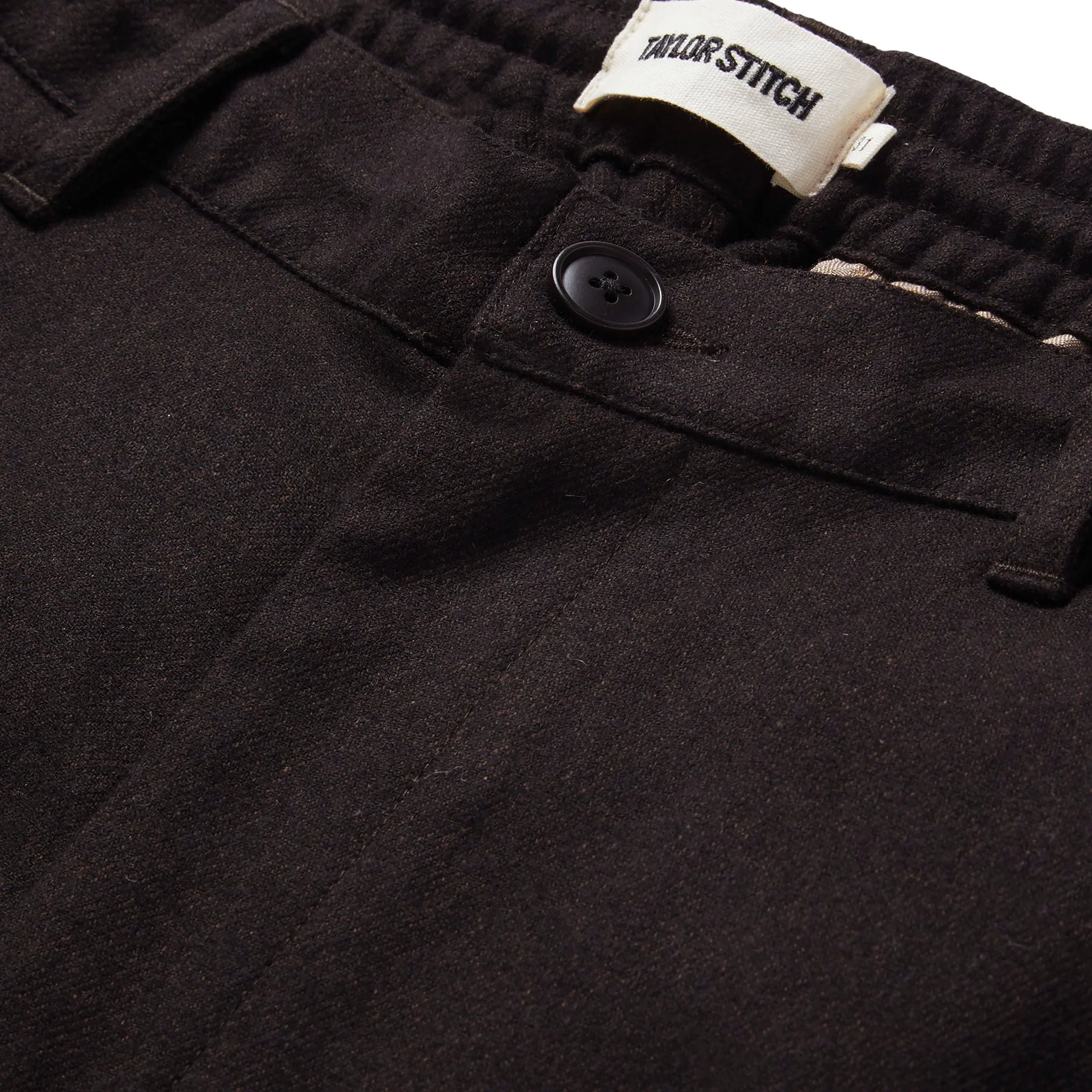 The Carmel Pant in Timber - Image 6