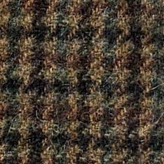 The Carmel Pant in Timber Guncheck Italian Wool - Image 10