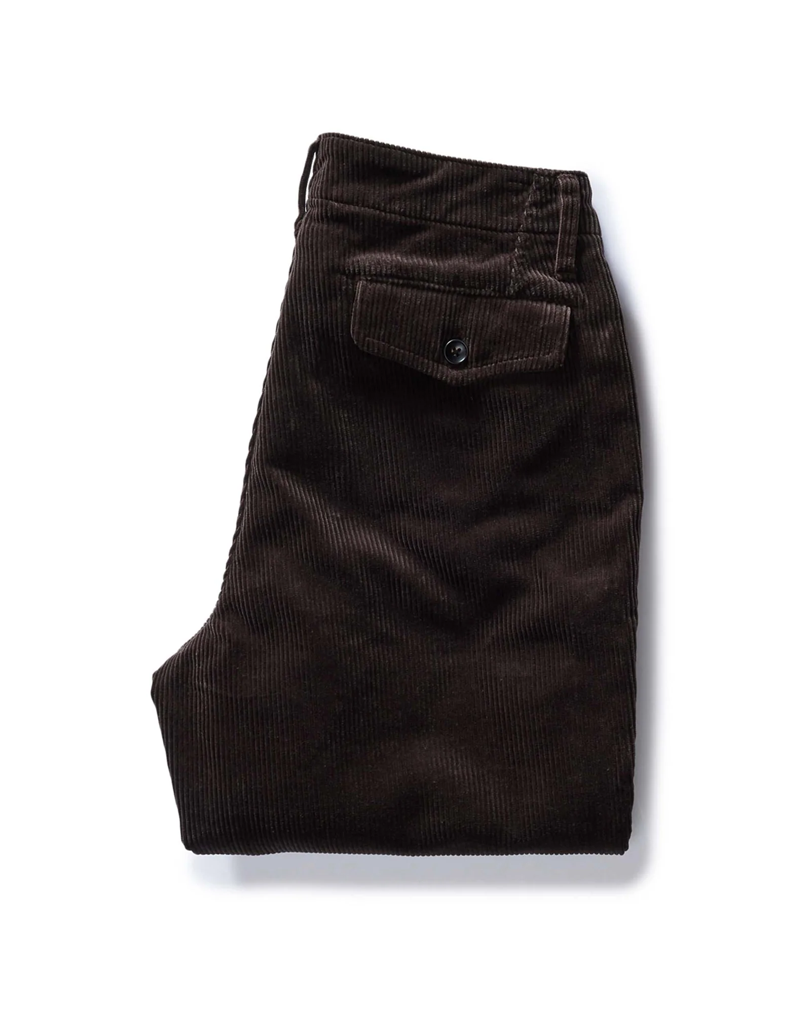 The Carnegie Pant in Soil Corduroy - Image 8