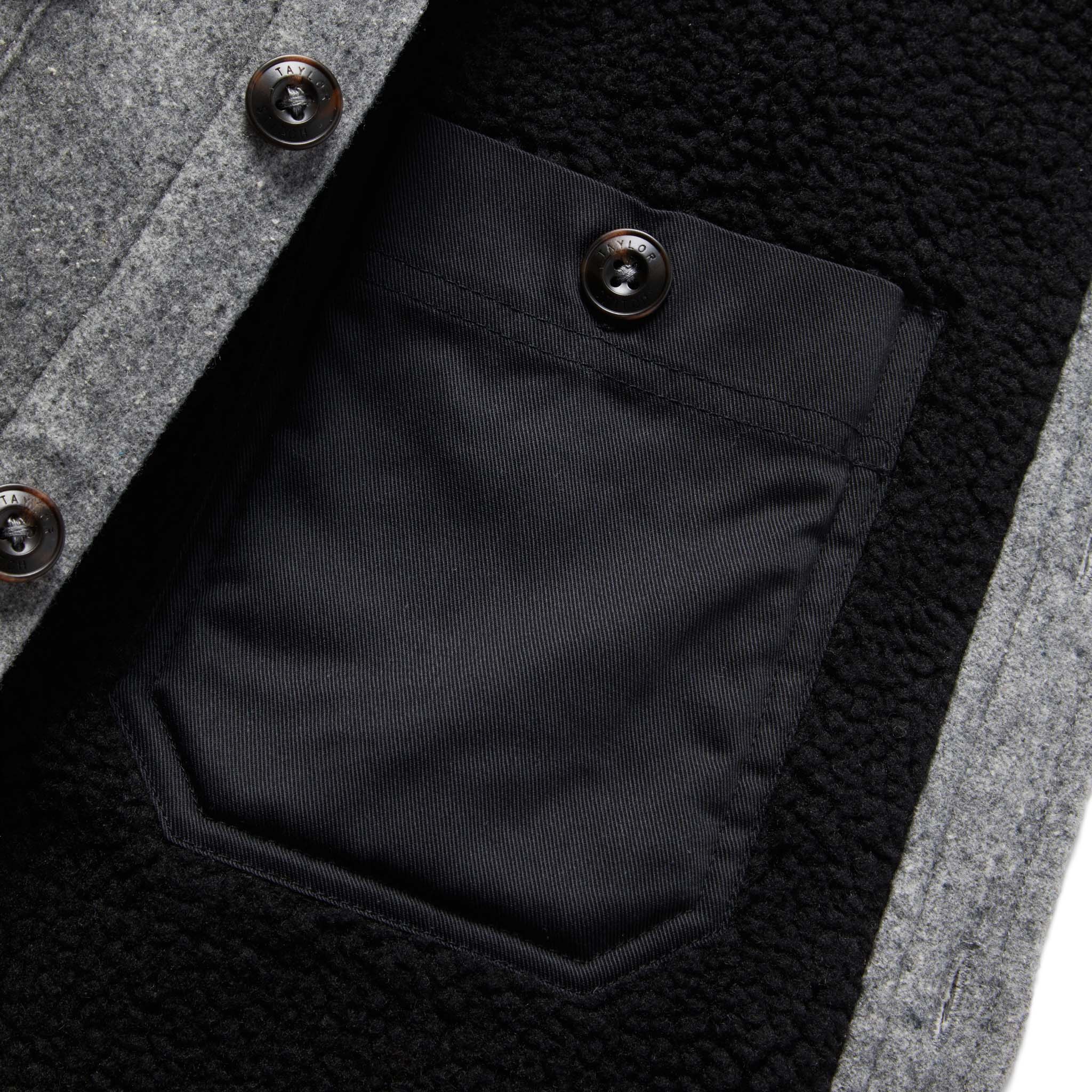 The Chandler Jacket in Ash Donegal - Image 8