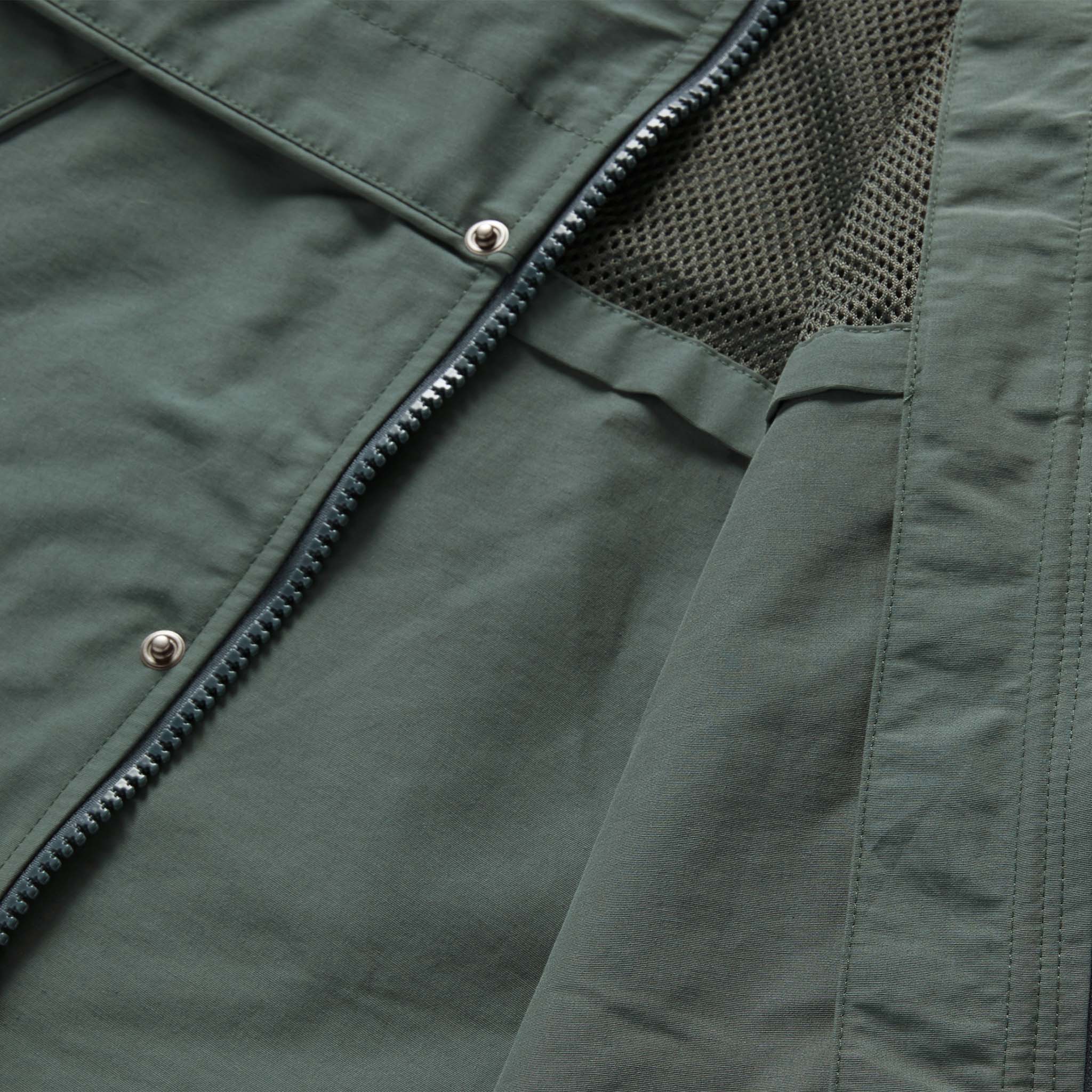 The Chapman Jacket in Sea Green Sixty Forty - Image 7