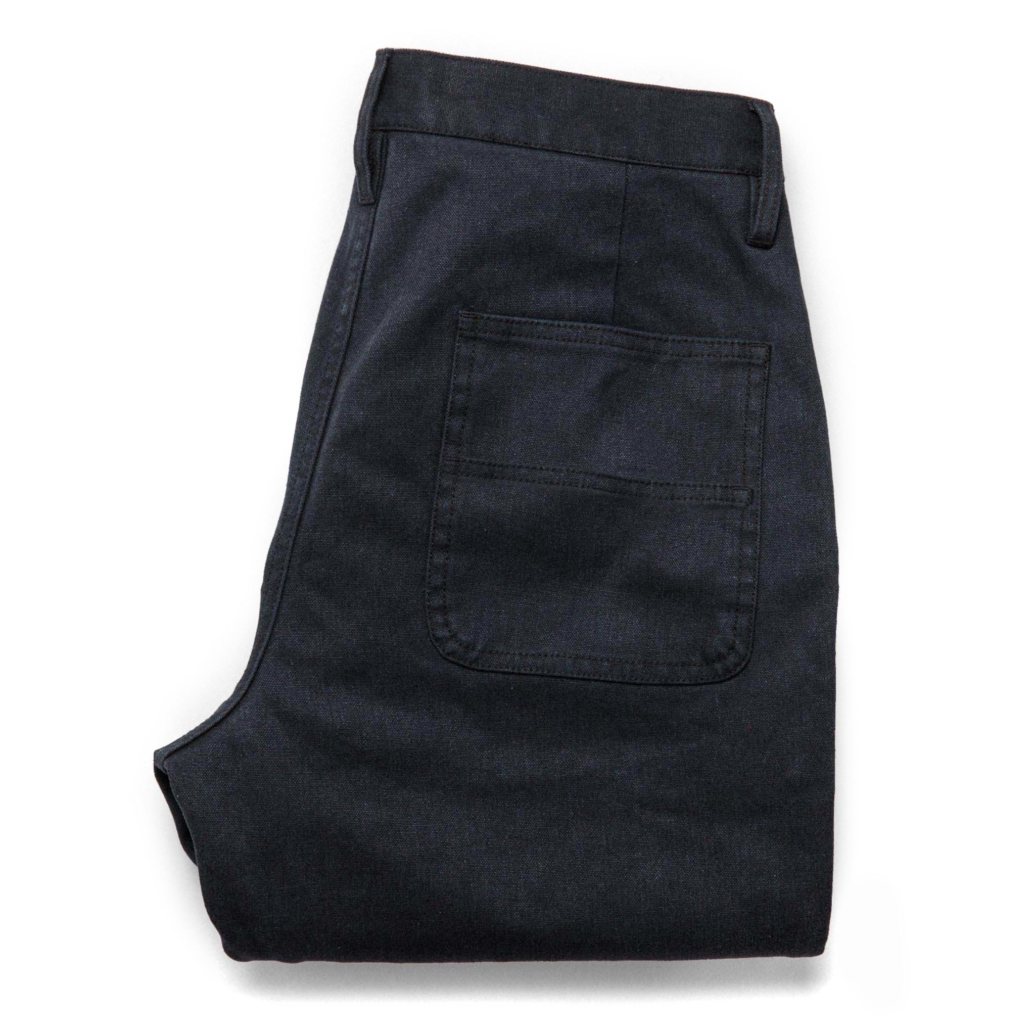 The Chore Pant in Coal Boss Duck - Image 7