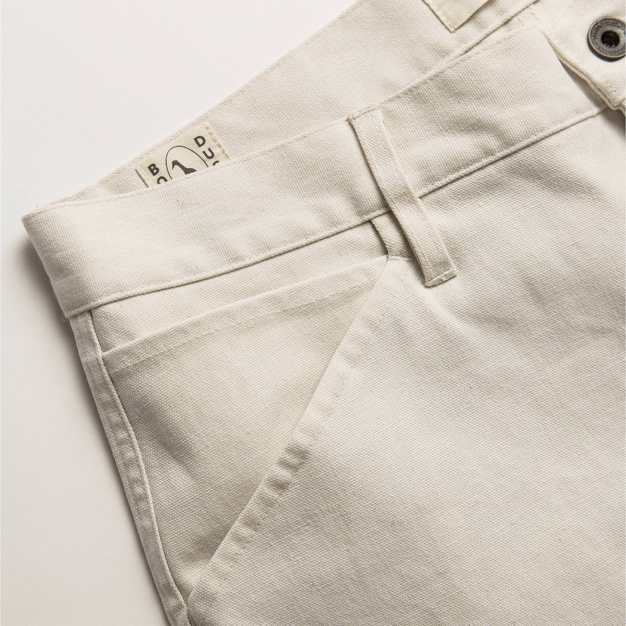 The Chore Pant in Natural Boss Duck - Image 8
