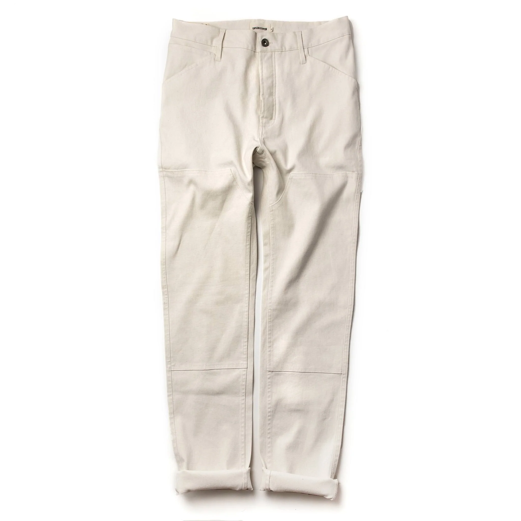 The Chore Pant in Natural Boss Duck - Image 9