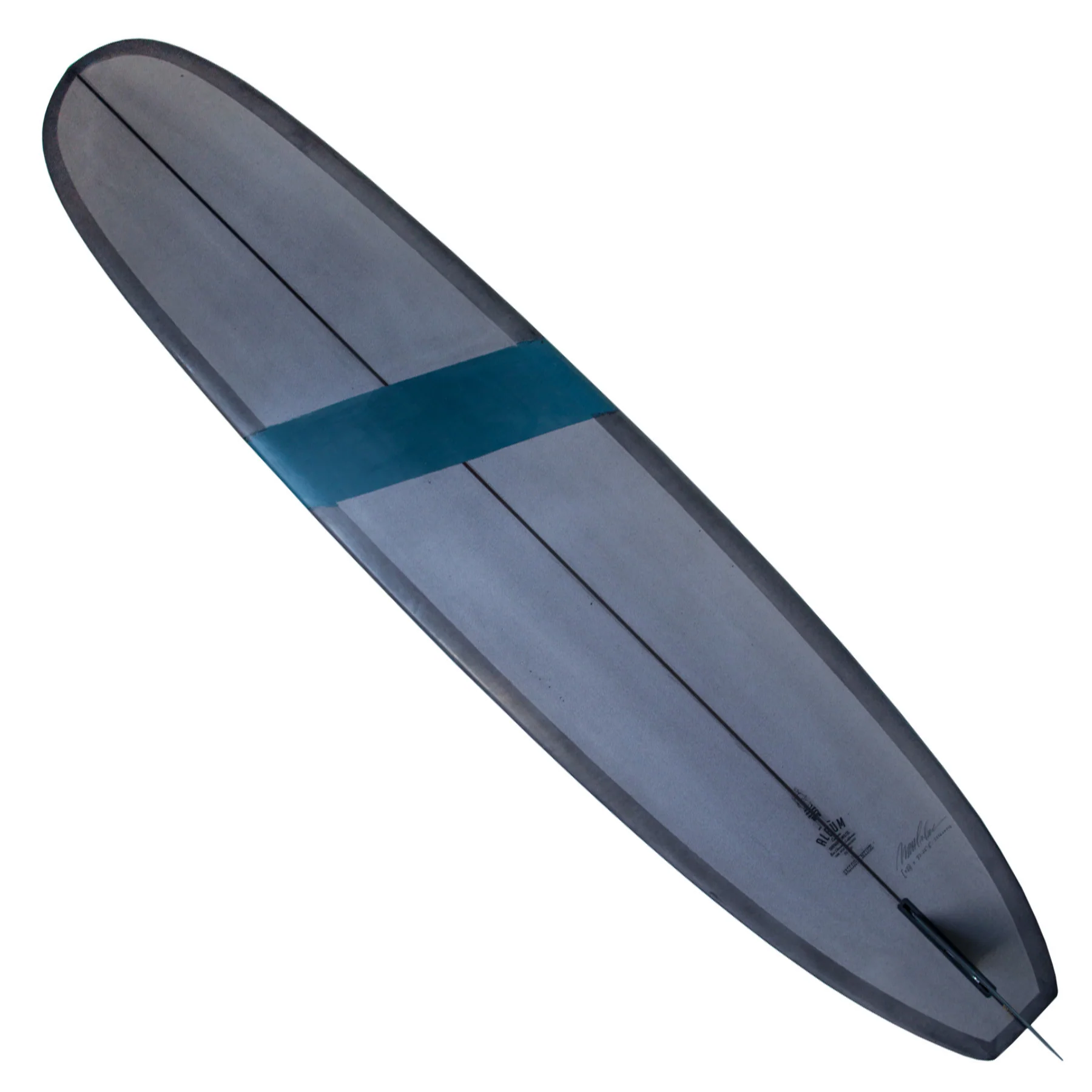 Coda in Flat Grey - Image 2