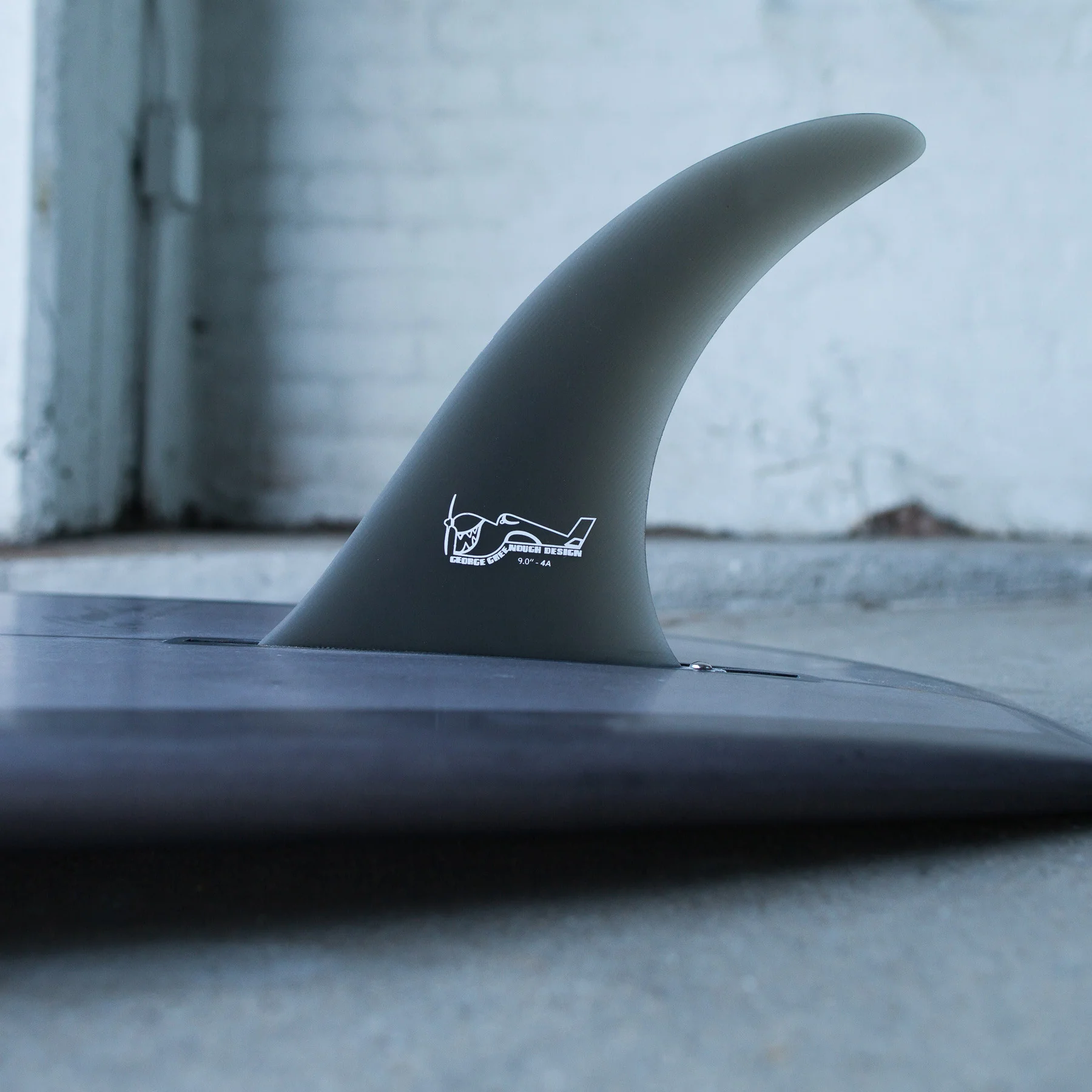Coda in Flat Grey - Image 5