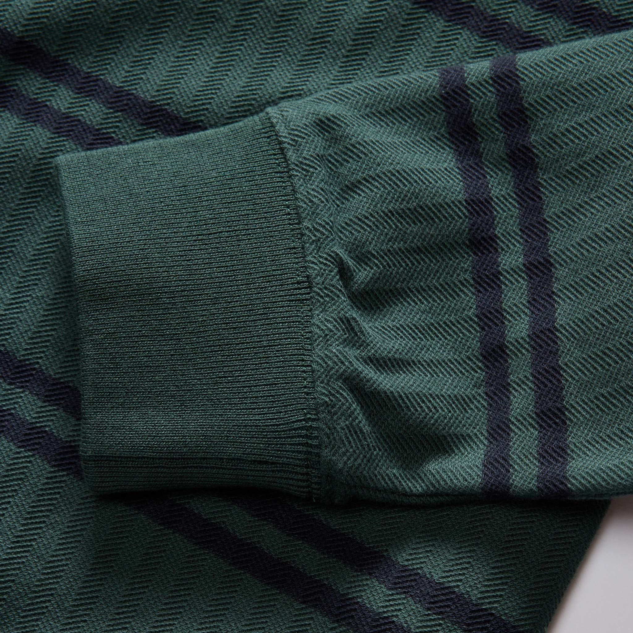 The Colton Crew in Dark Forest Stripe - Image 6