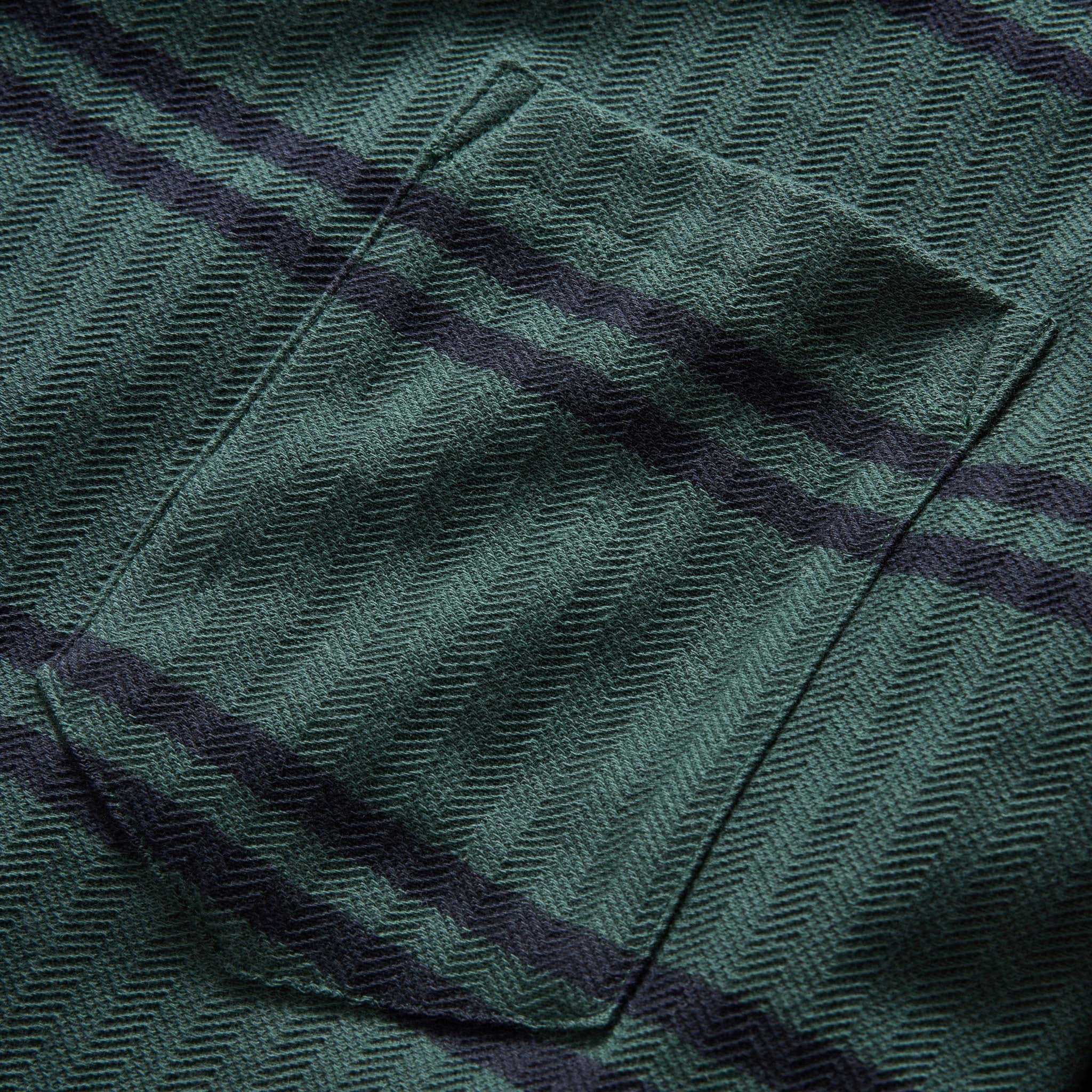 The Colton Crew in Dark Forest Stripe - Image 7