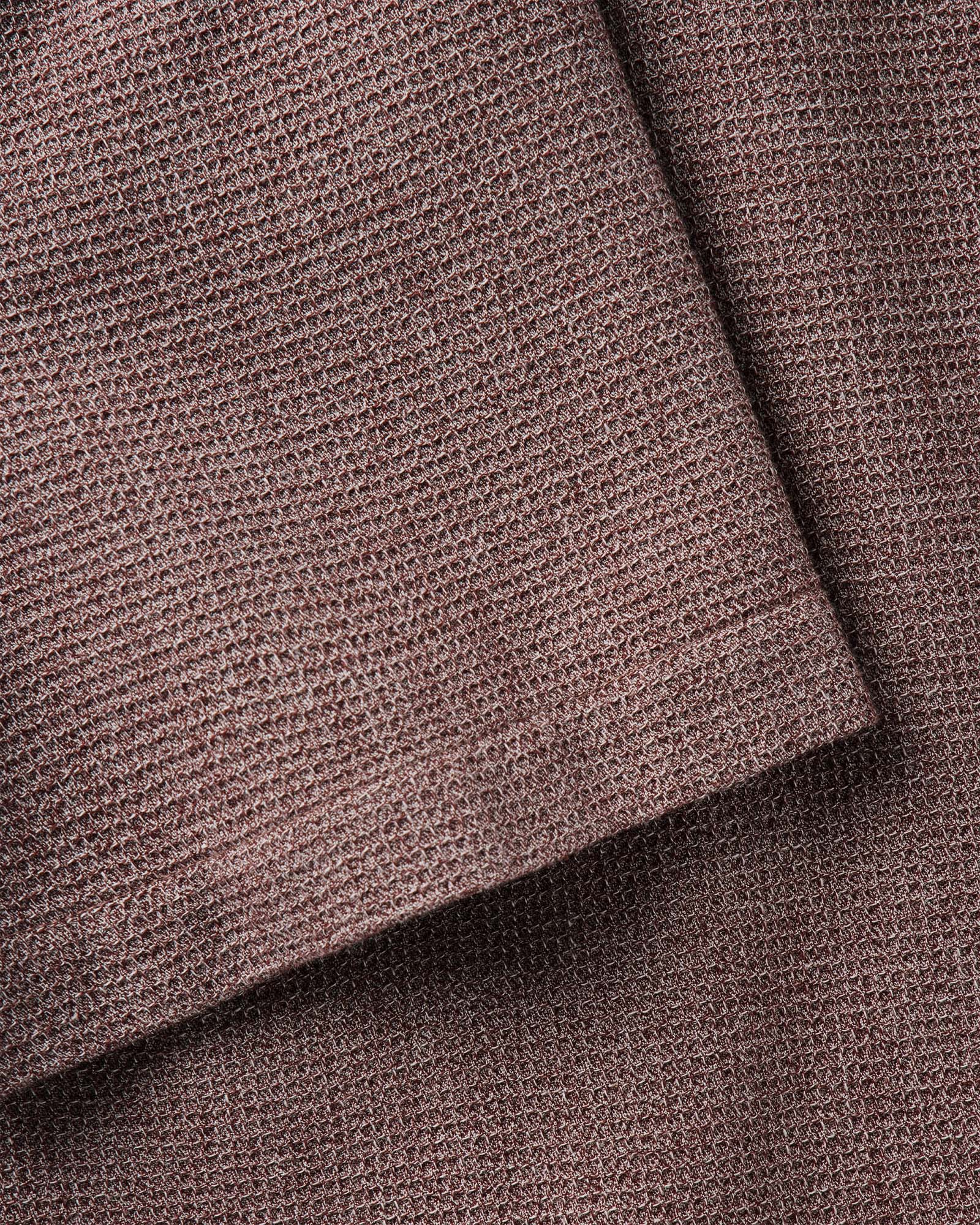 The Conrad Shirt in Port Twist - Image 5