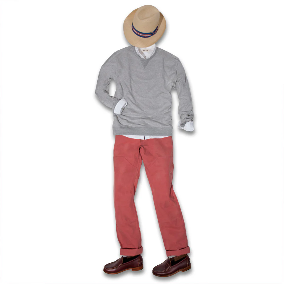 Rhubarb Vintner's Chore Pant - Image 5