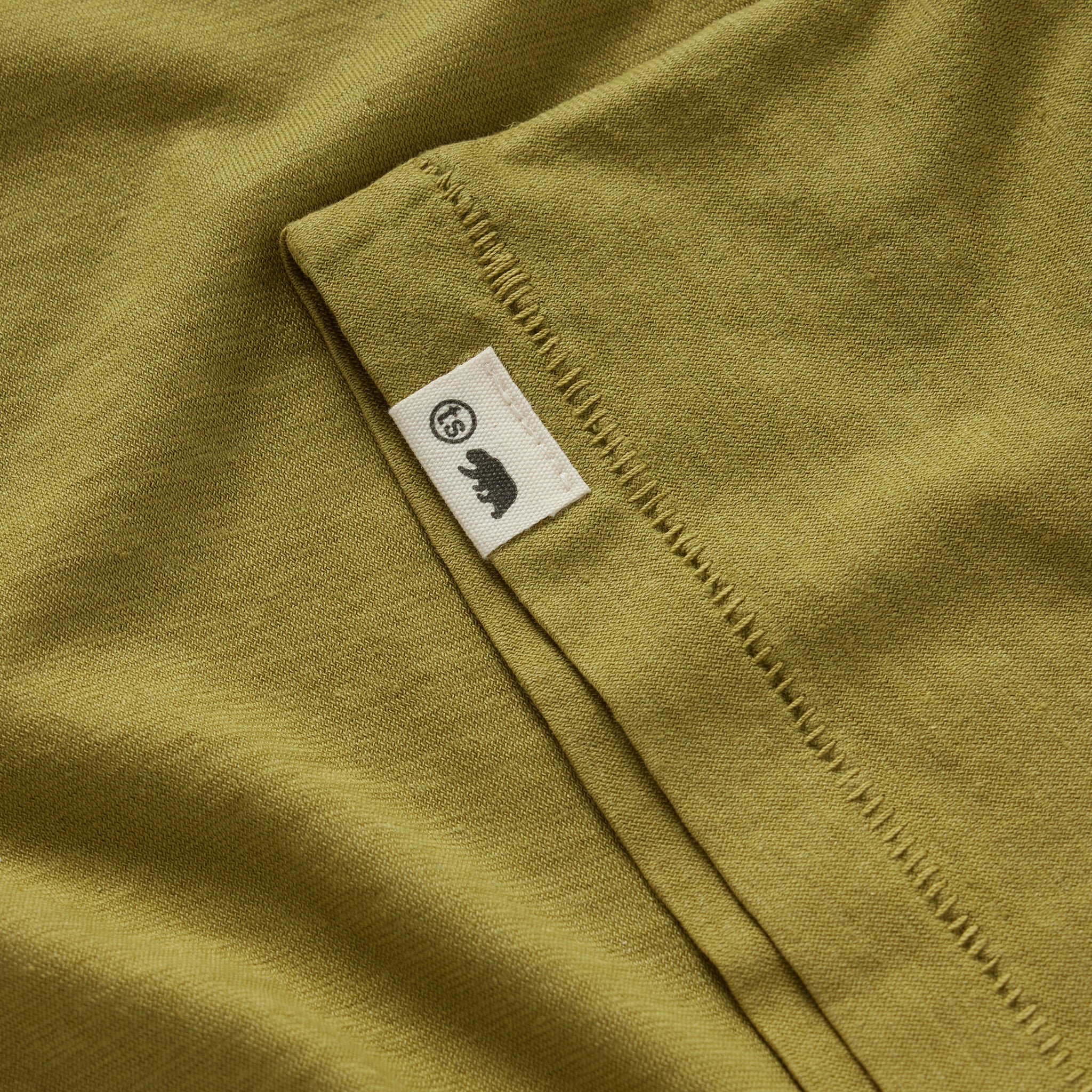 The Cotton Hemp Tee in Juniper - Image 6
