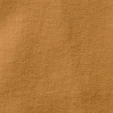 The Cotton Hemp Tee in Saffron - Image 7