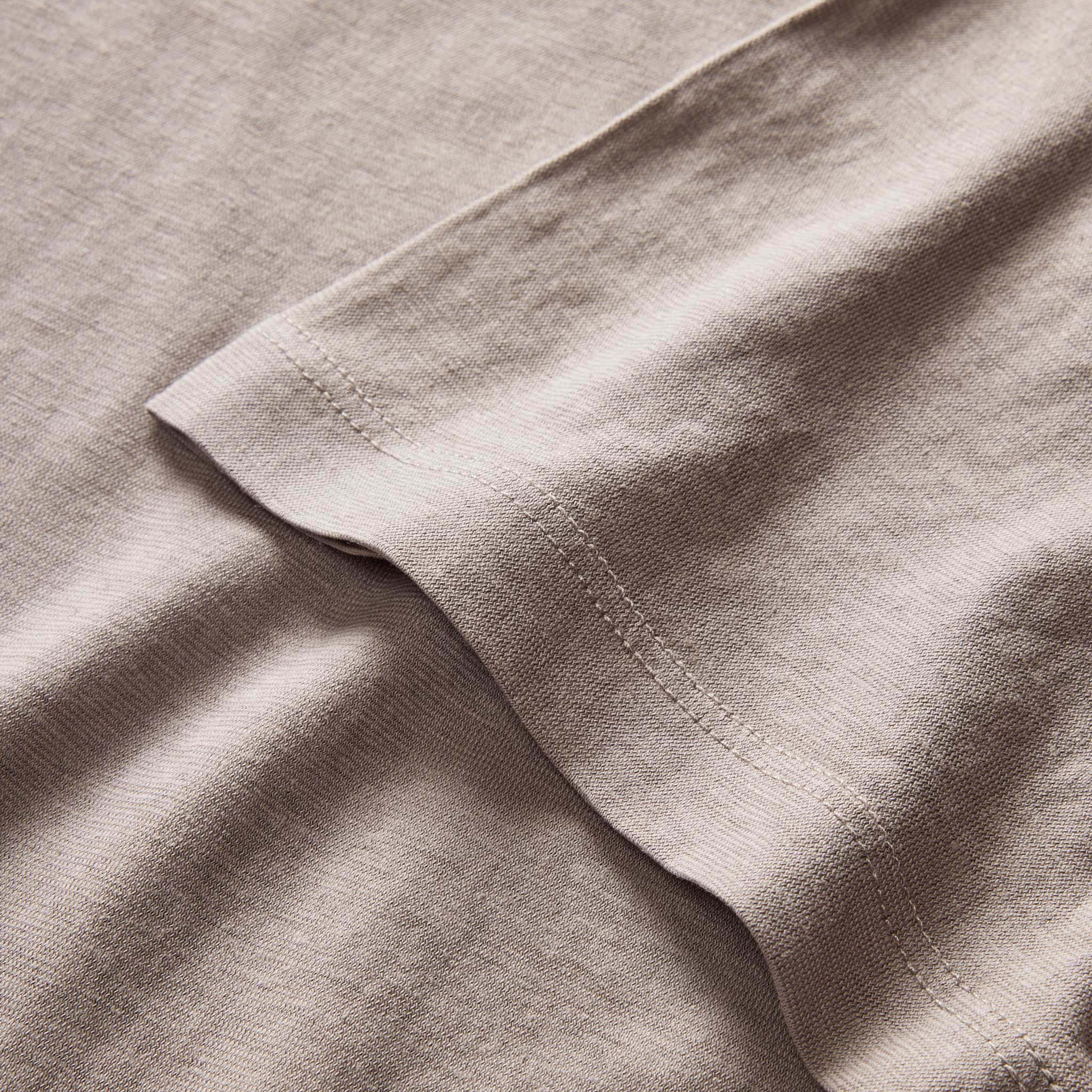 The Cotton Hemp Tee in Steeple Grey - Image 7