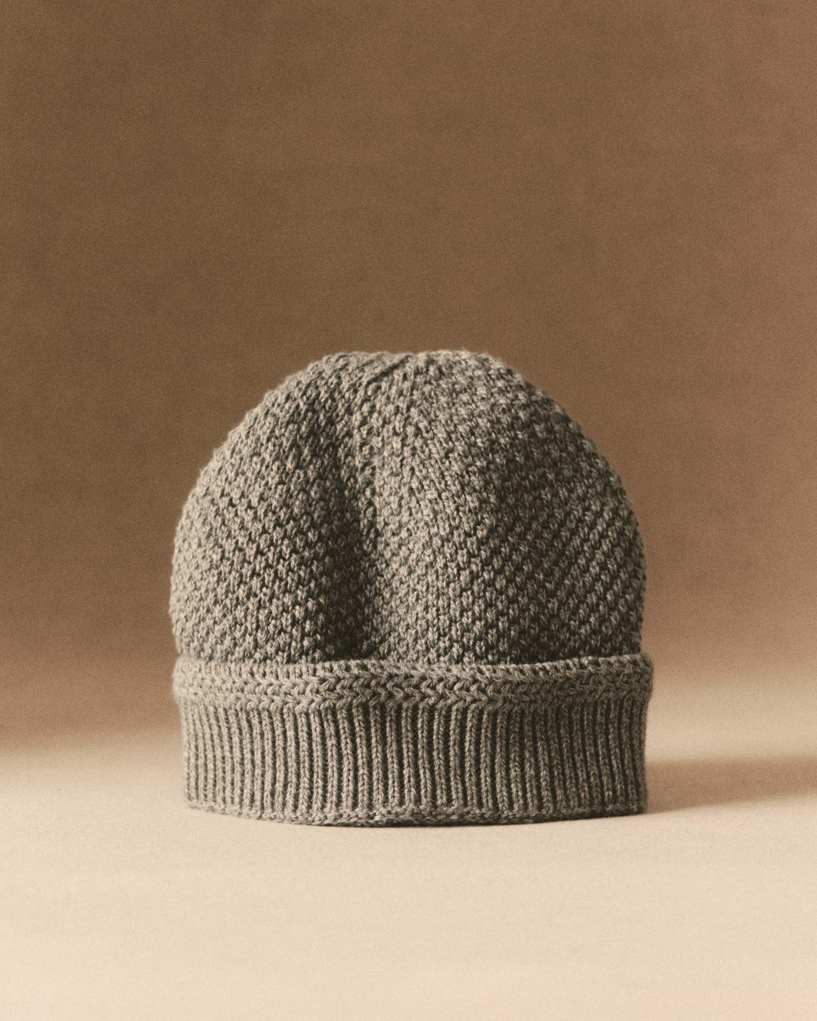 The Crawford Beanie in Deep Sea Twist - Image 2