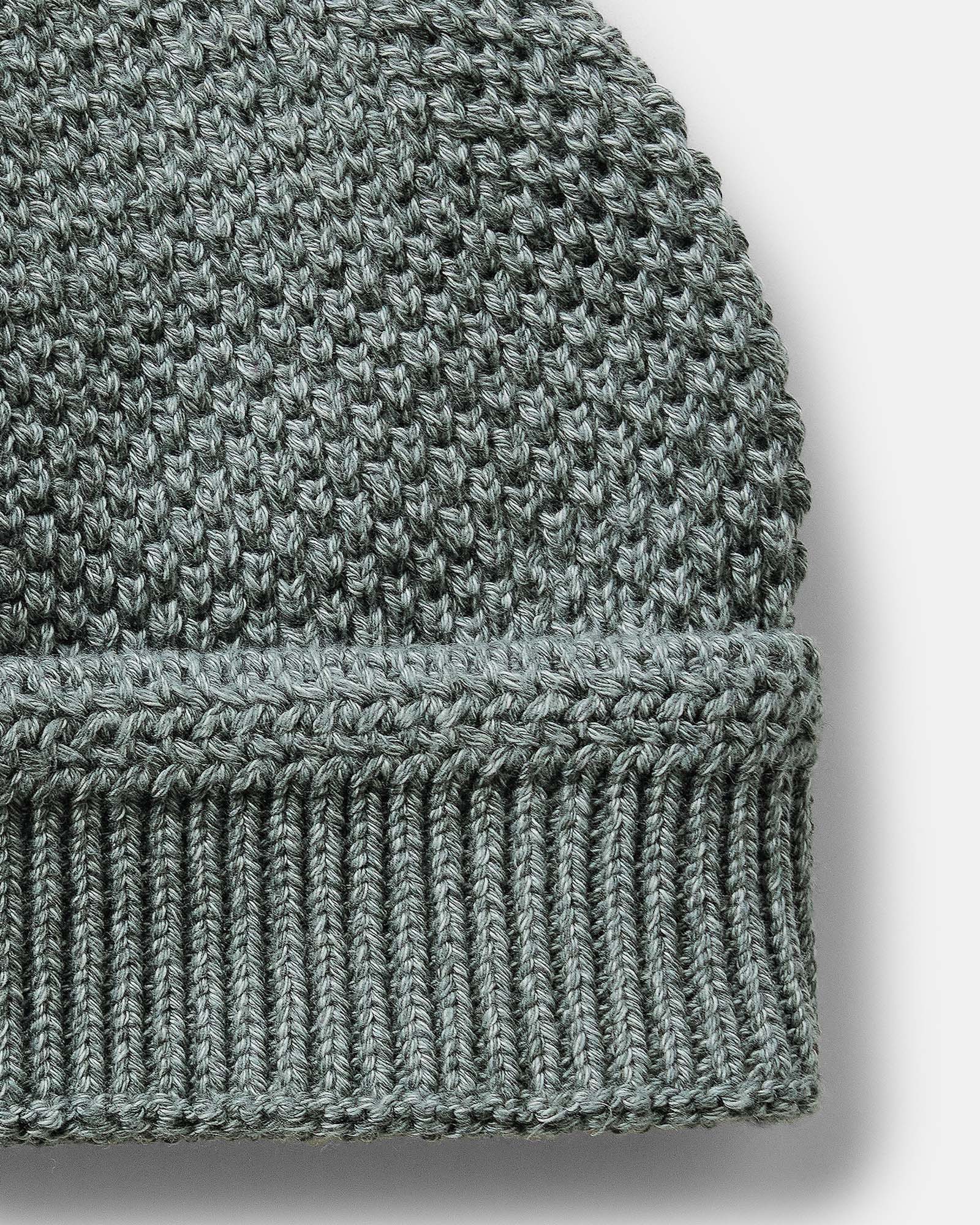The Crawford Beanie in Deep Sea Twist - Image 3