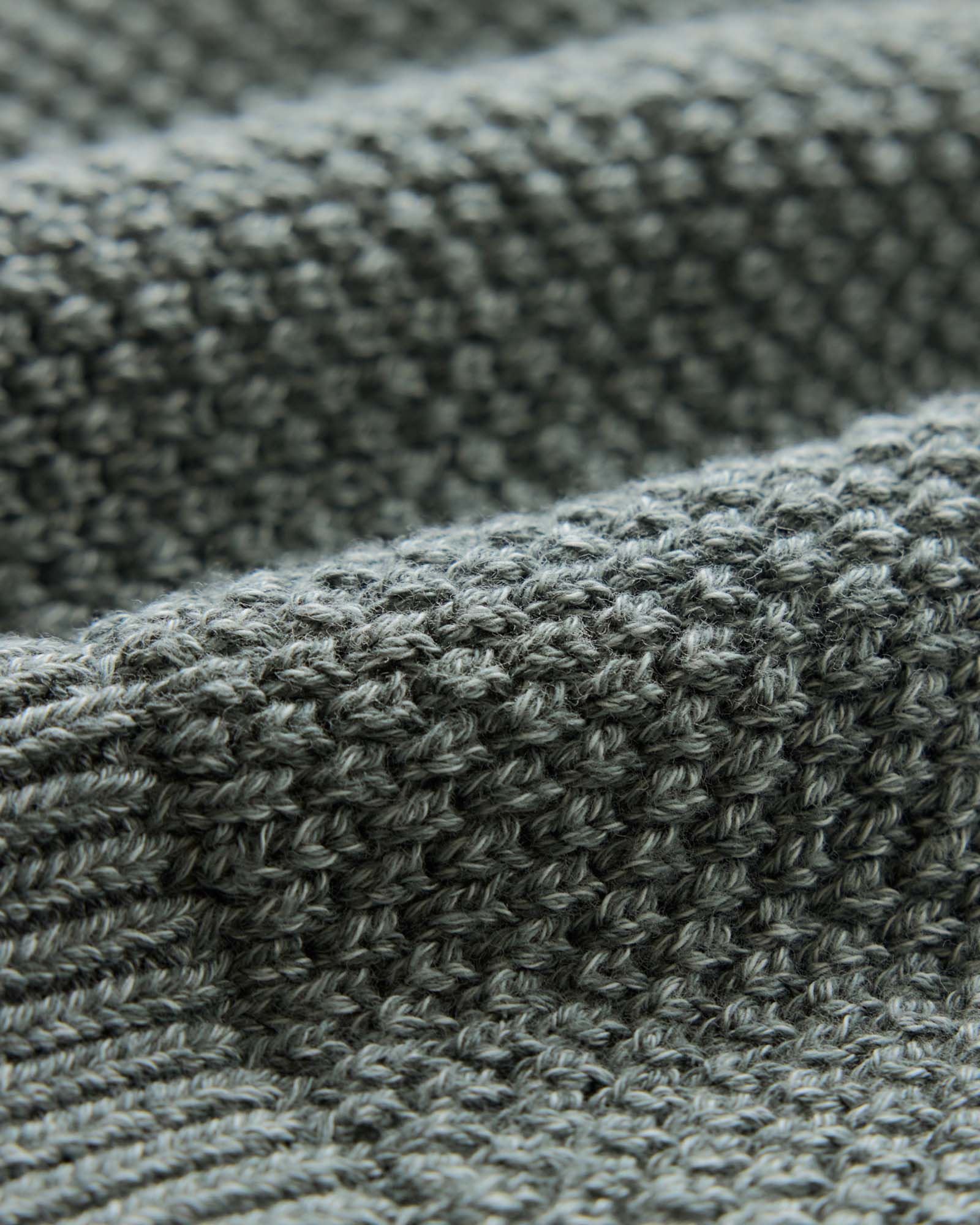 The Crawford Beanie in Deep Sea Twist - Image 4
