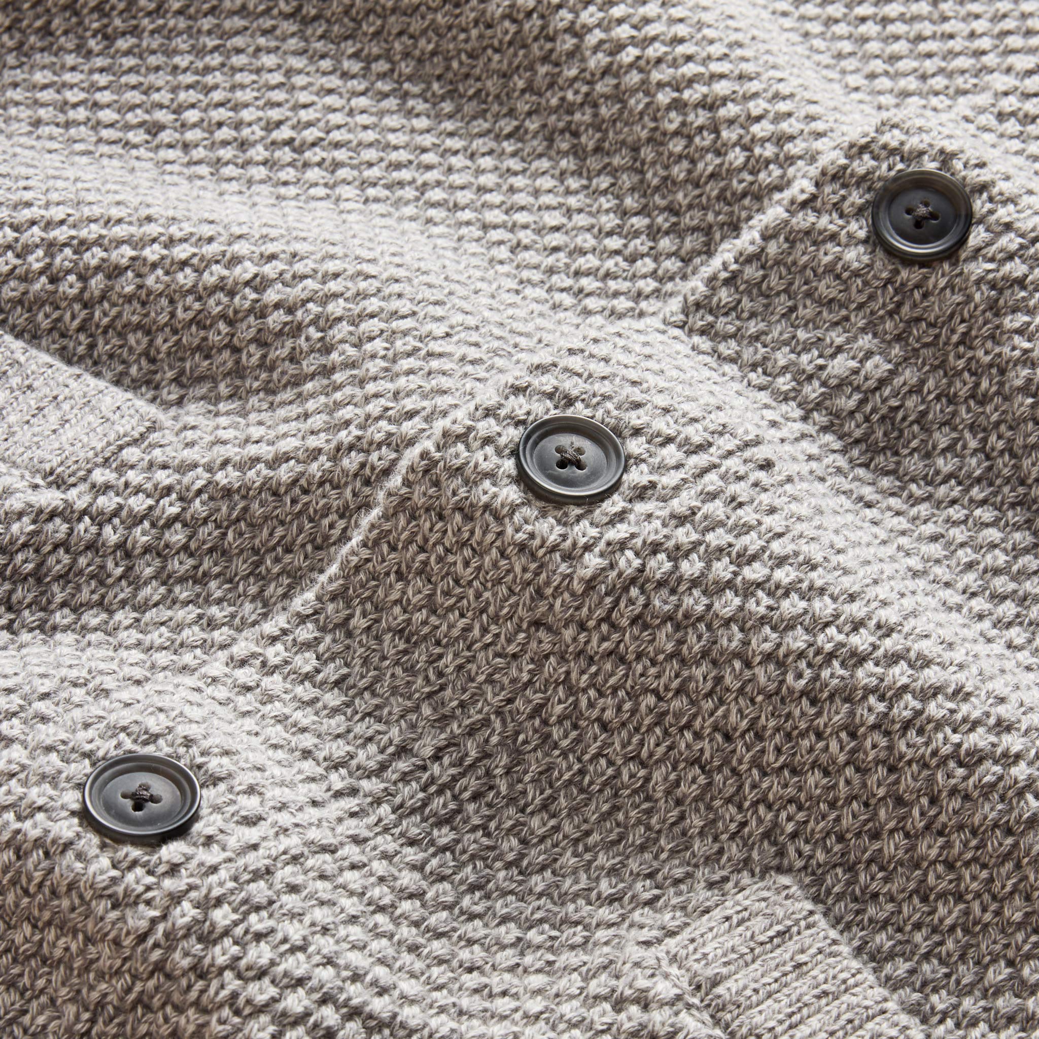 The Crawford Sweater in Ash Twist - Image 8