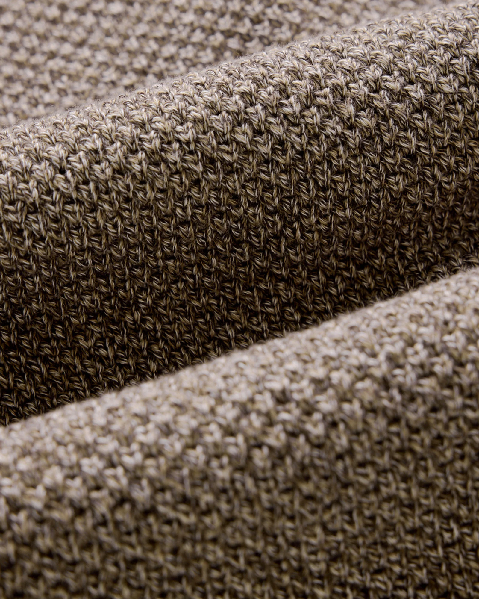 The Crawford Sweater in Coffee Twist - Image 7