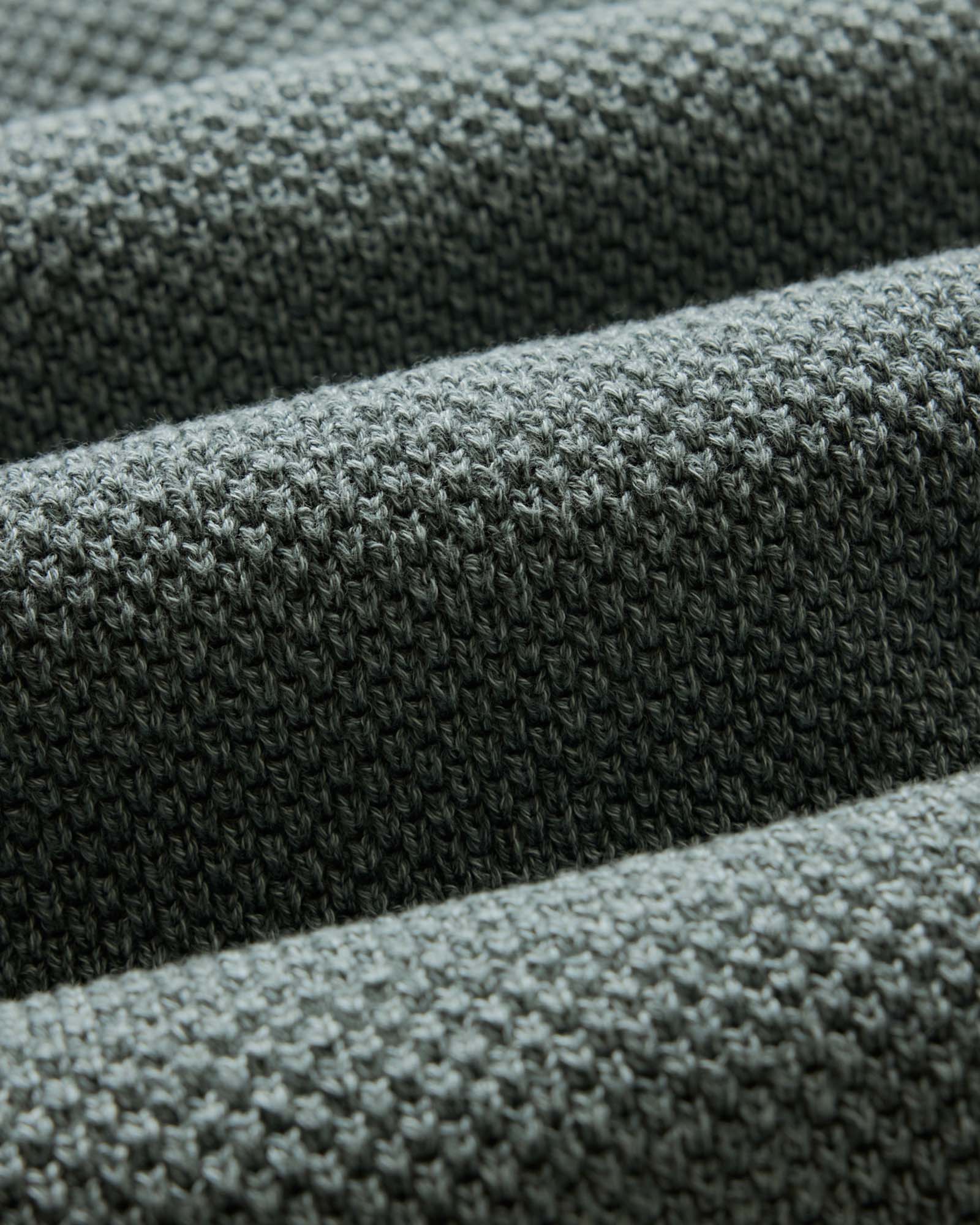 The Crawford Sweater in Deep Sea Twist - Image 6