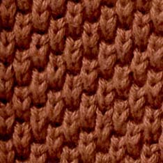 The Crawford Sweater in Rust - Image 7