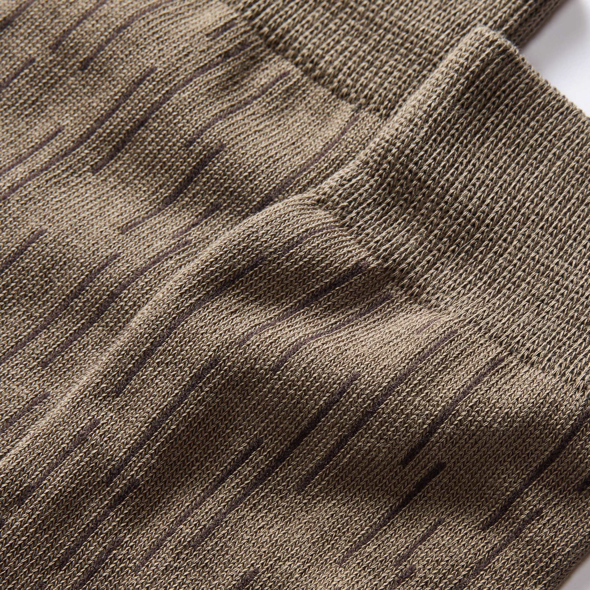 The Crew Sock in Rain Drop Camo - Image 5