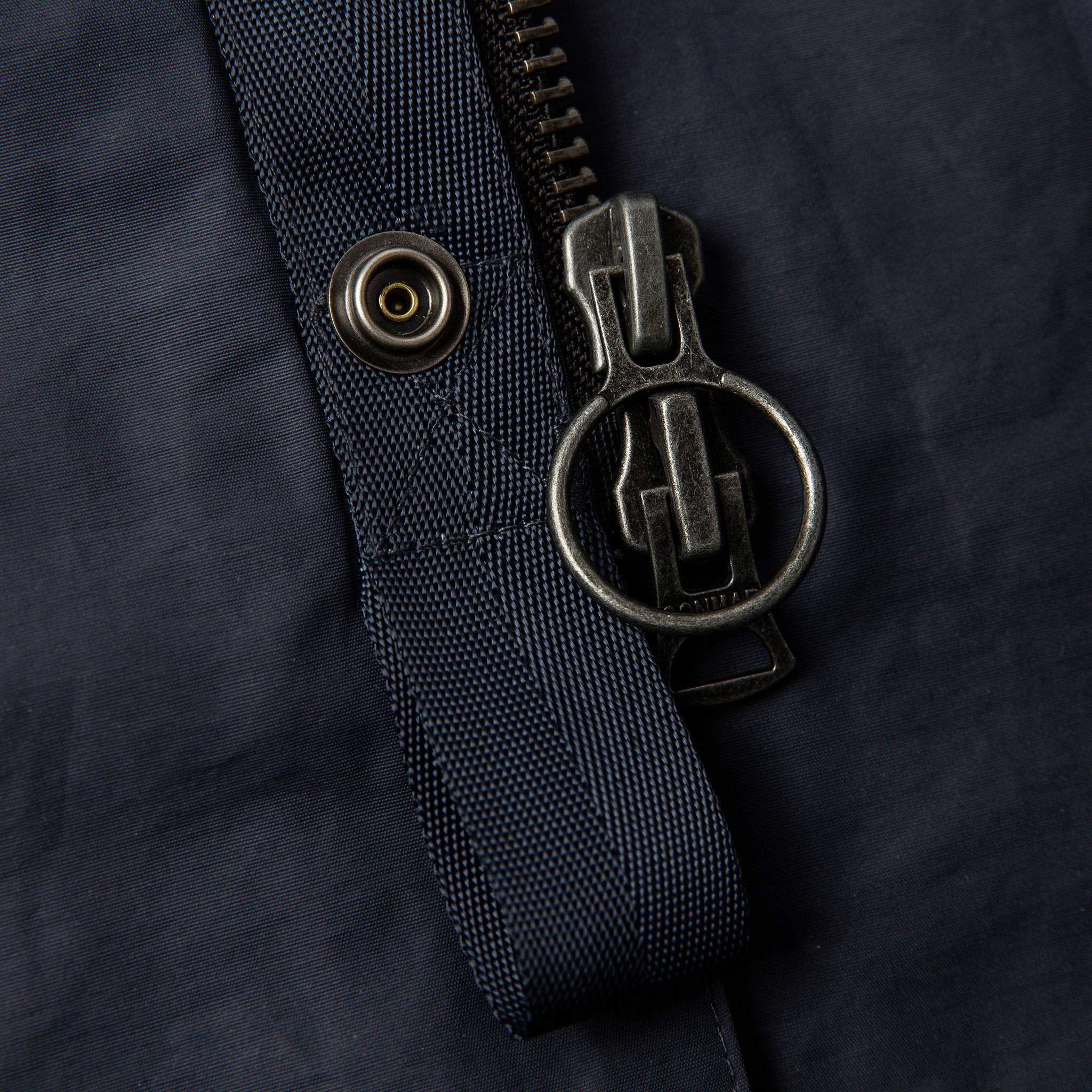 The Dalton Jacket in Navy - Image 12
