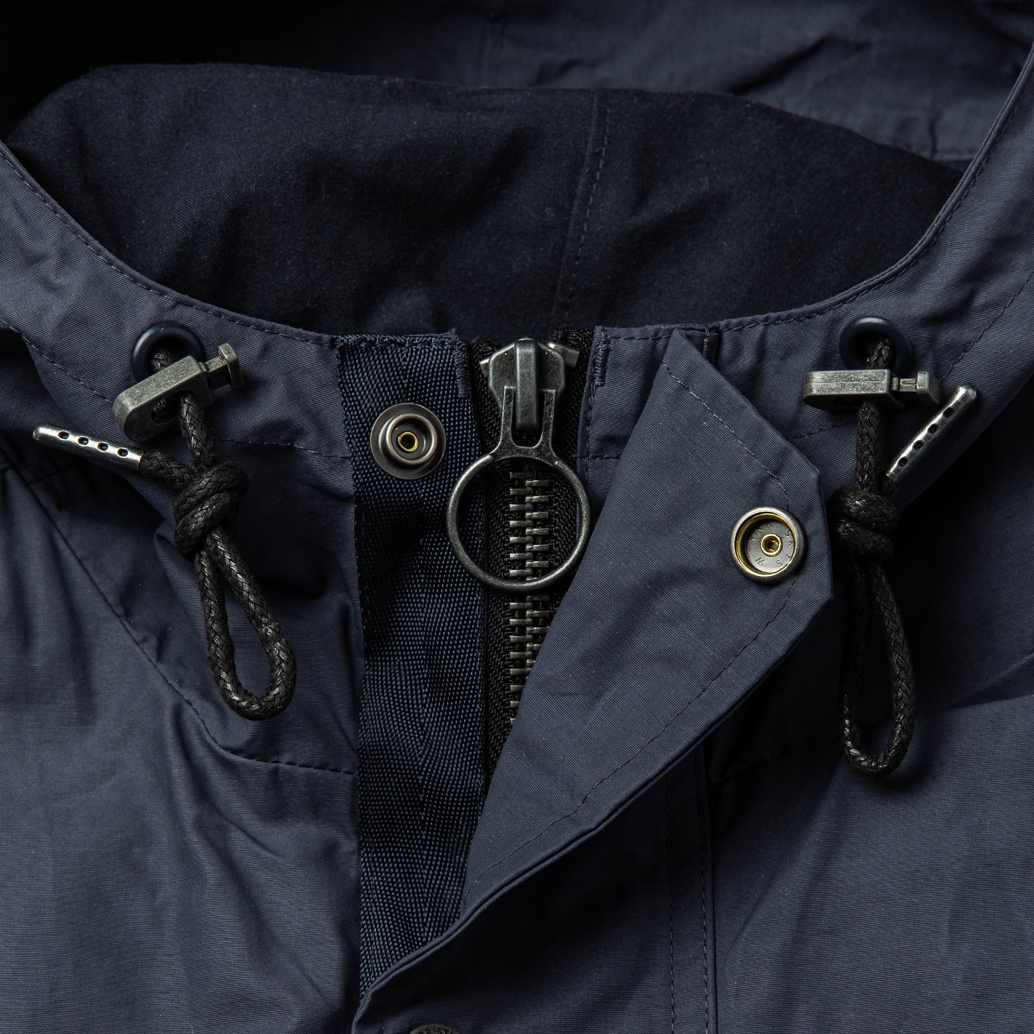 The Dalton Jacket in Navy - Image 7
