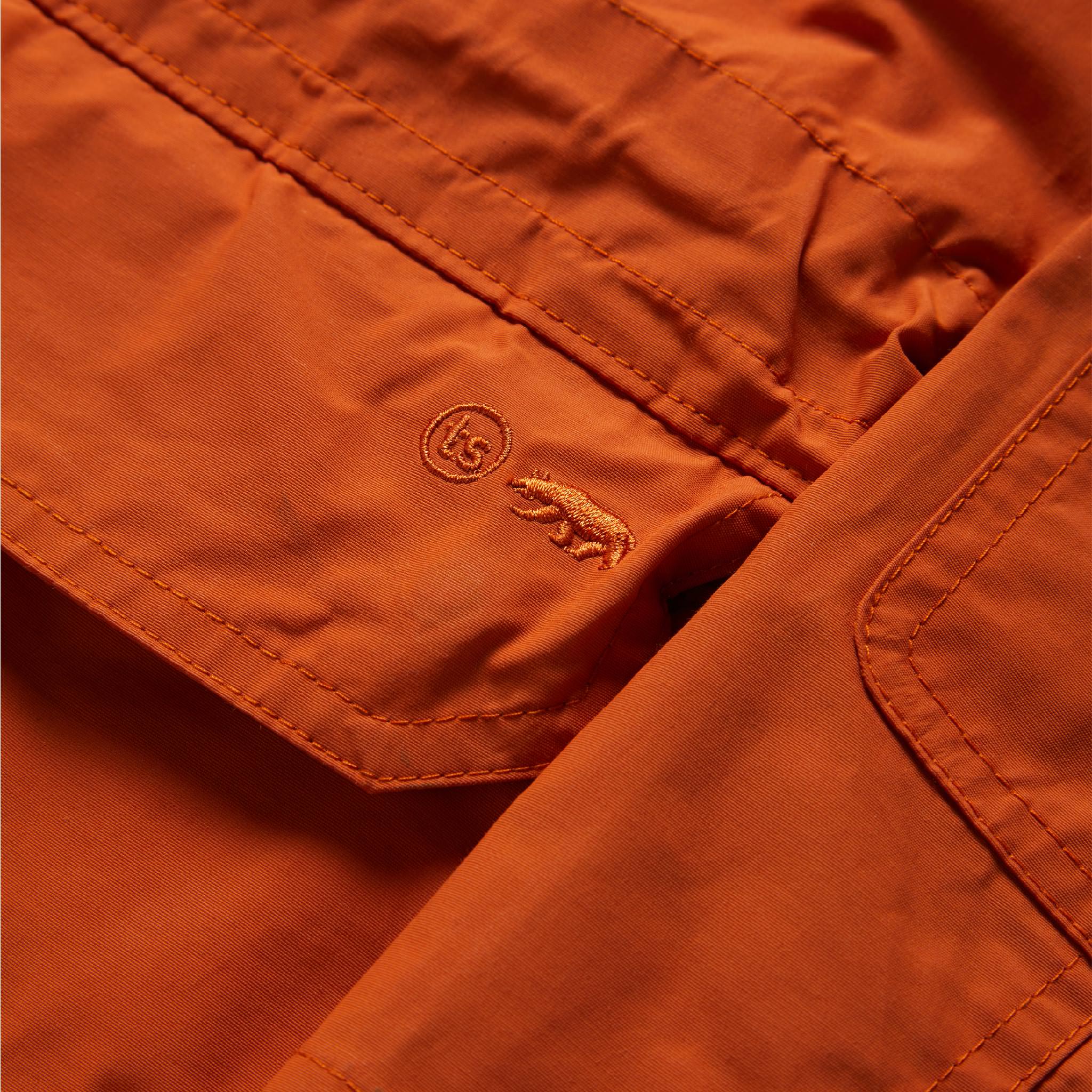 The Dalton Jacket in Rust - Image 8