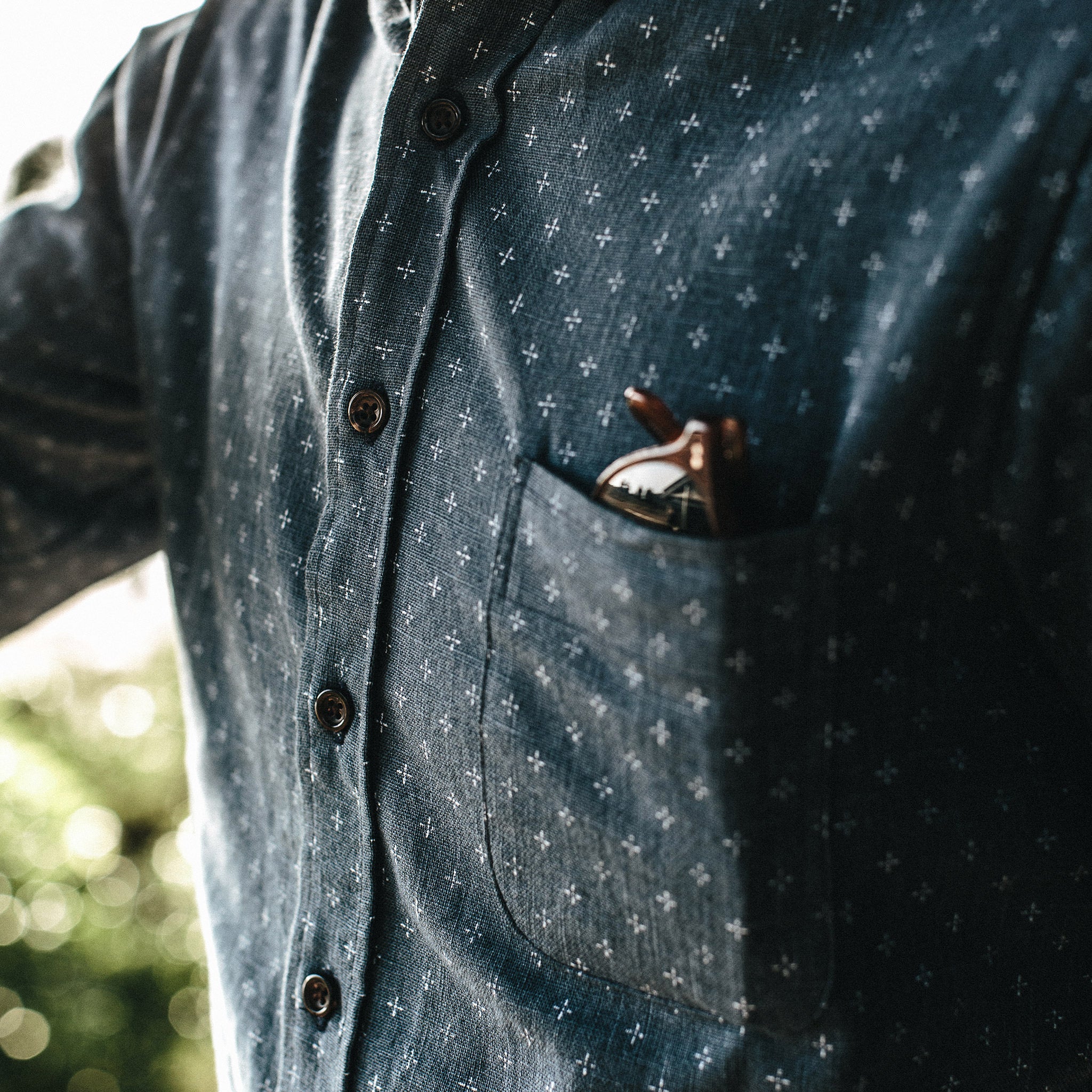 The Jack in Indigo Star - Image 4