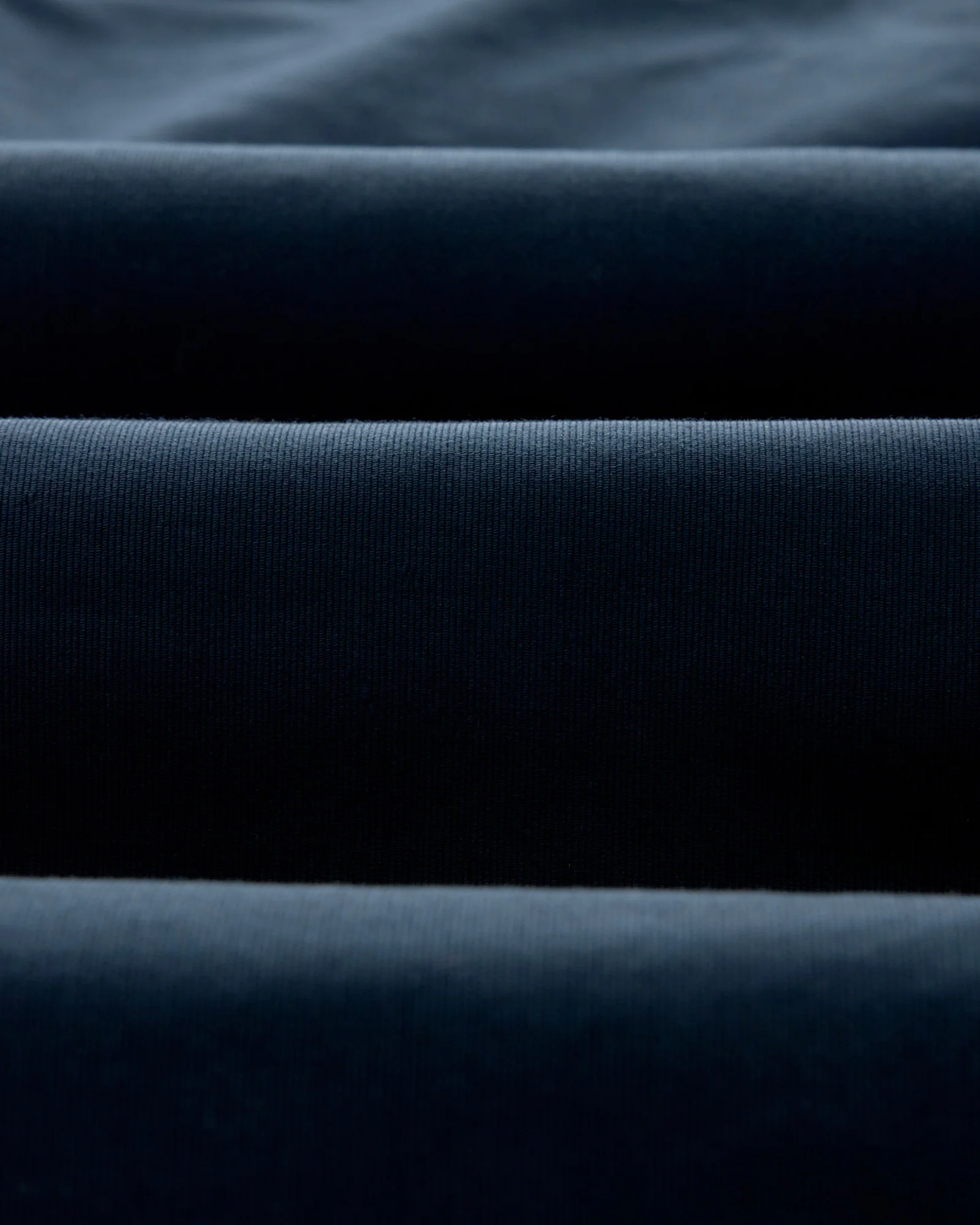 The Deck Pant in Dark Navy Bedford Cord - Image 10
