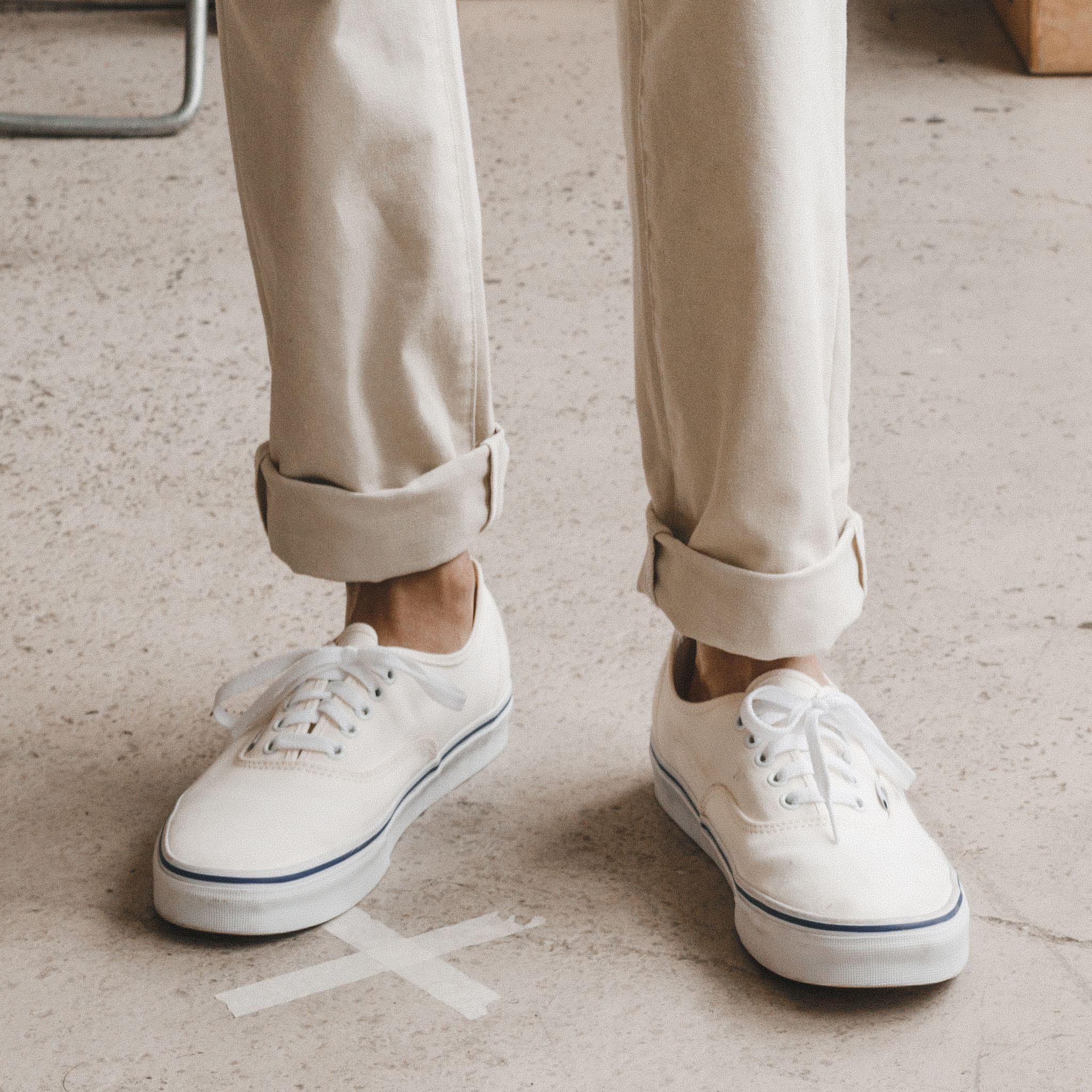 The Democratic All Day Pant in Dune Canvas - Image 4