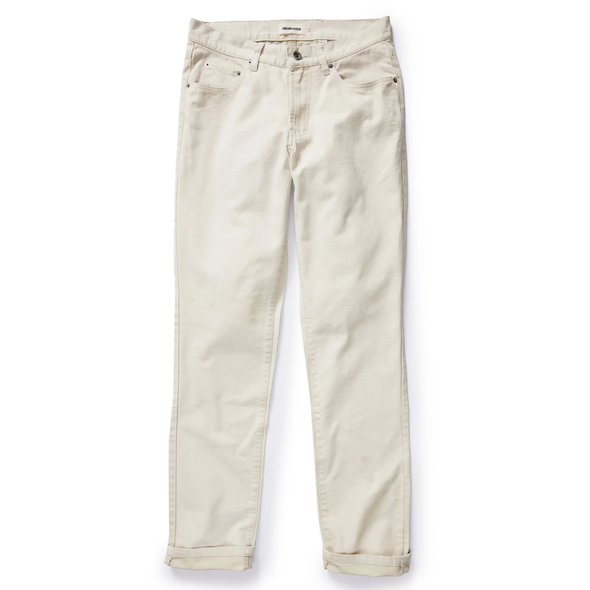 The Democratic All Day Pant in Dune Canvas - Image 5