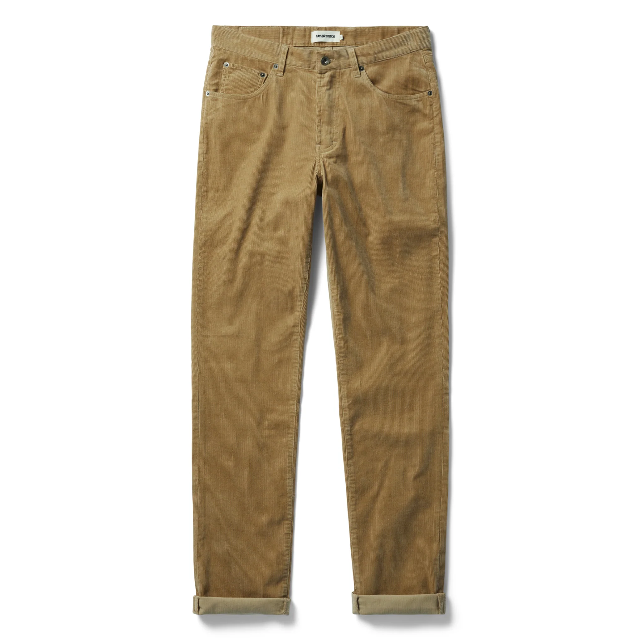 The Democratic All Day Pant in Khaki Cord - Image 7